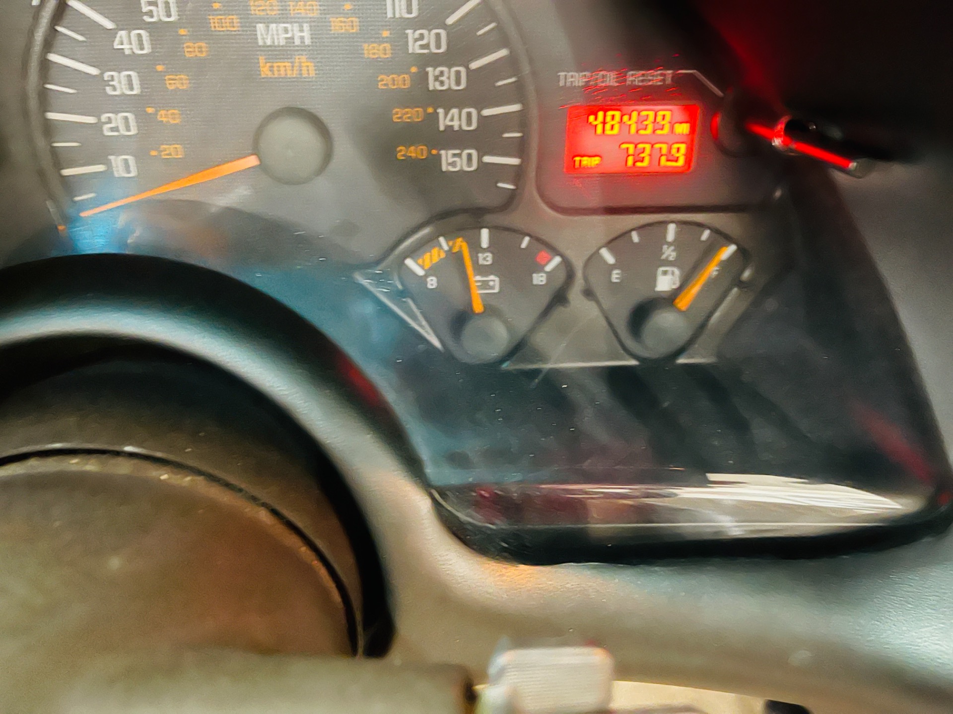 Used 2002 Pontiac Firebird - TRANS AM - CONVERTIBLE - NEW PAINT - SEE VIDEO | St. Petersburg, FL