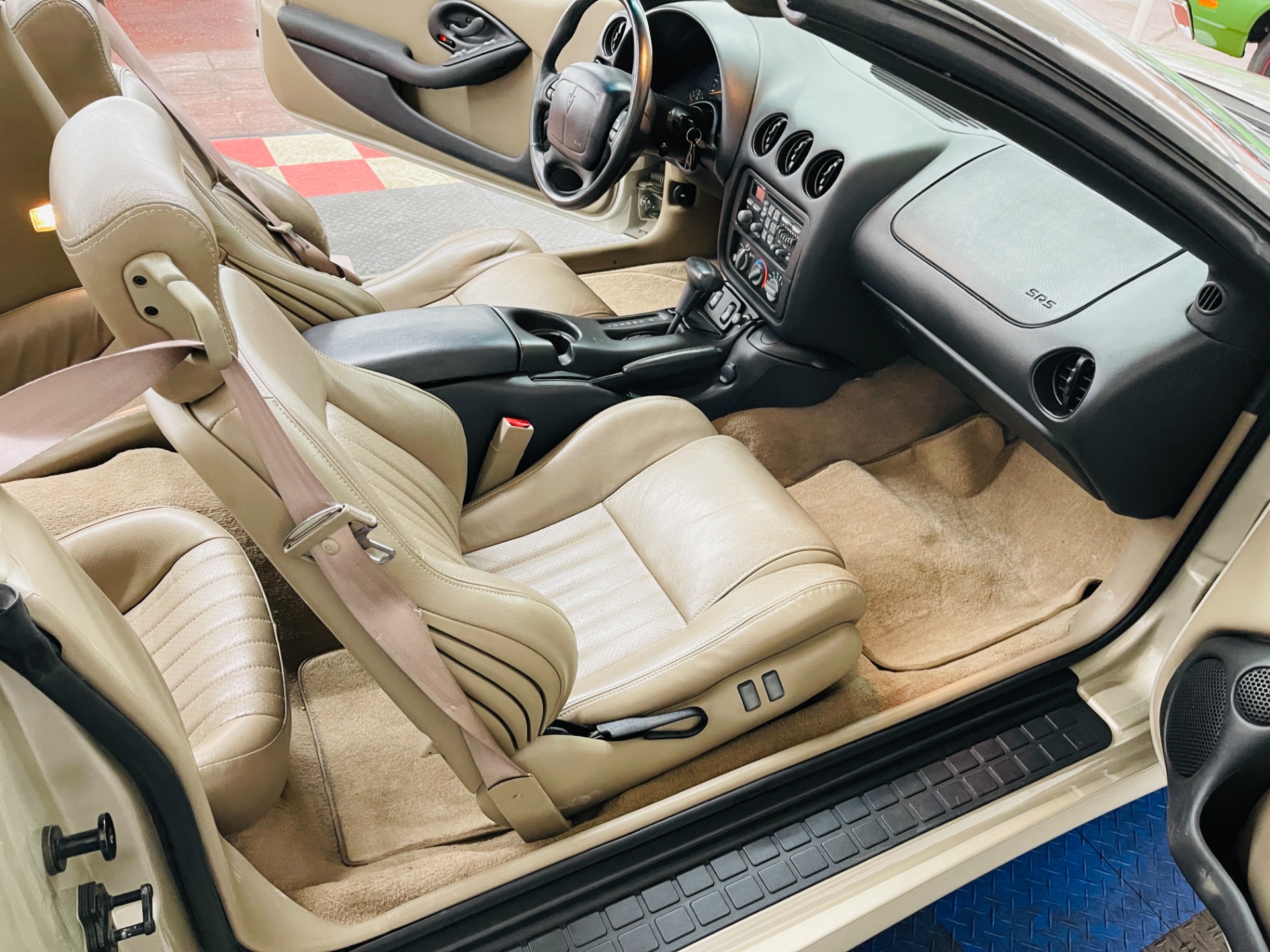 Used 2002 Pontiac Firebird - TRANS AM - CONVERTIBLE - NEW PAINT - SEE VIDEO | St. Petersburg, FL
