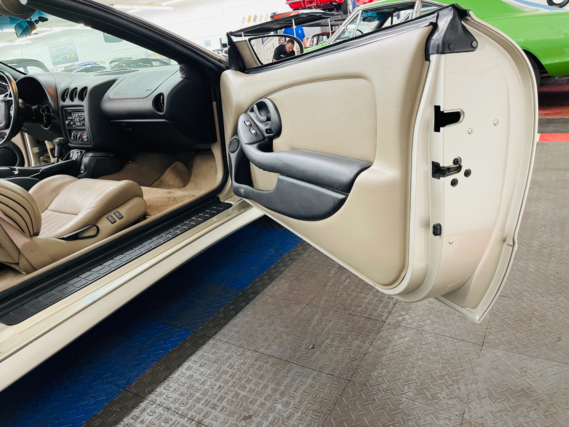 Used 2002 Pontiac Firebird - TRANS AM - CONVERTIBLE - NEW PAINT - SEE VIDEO | St. Petersburg, FL