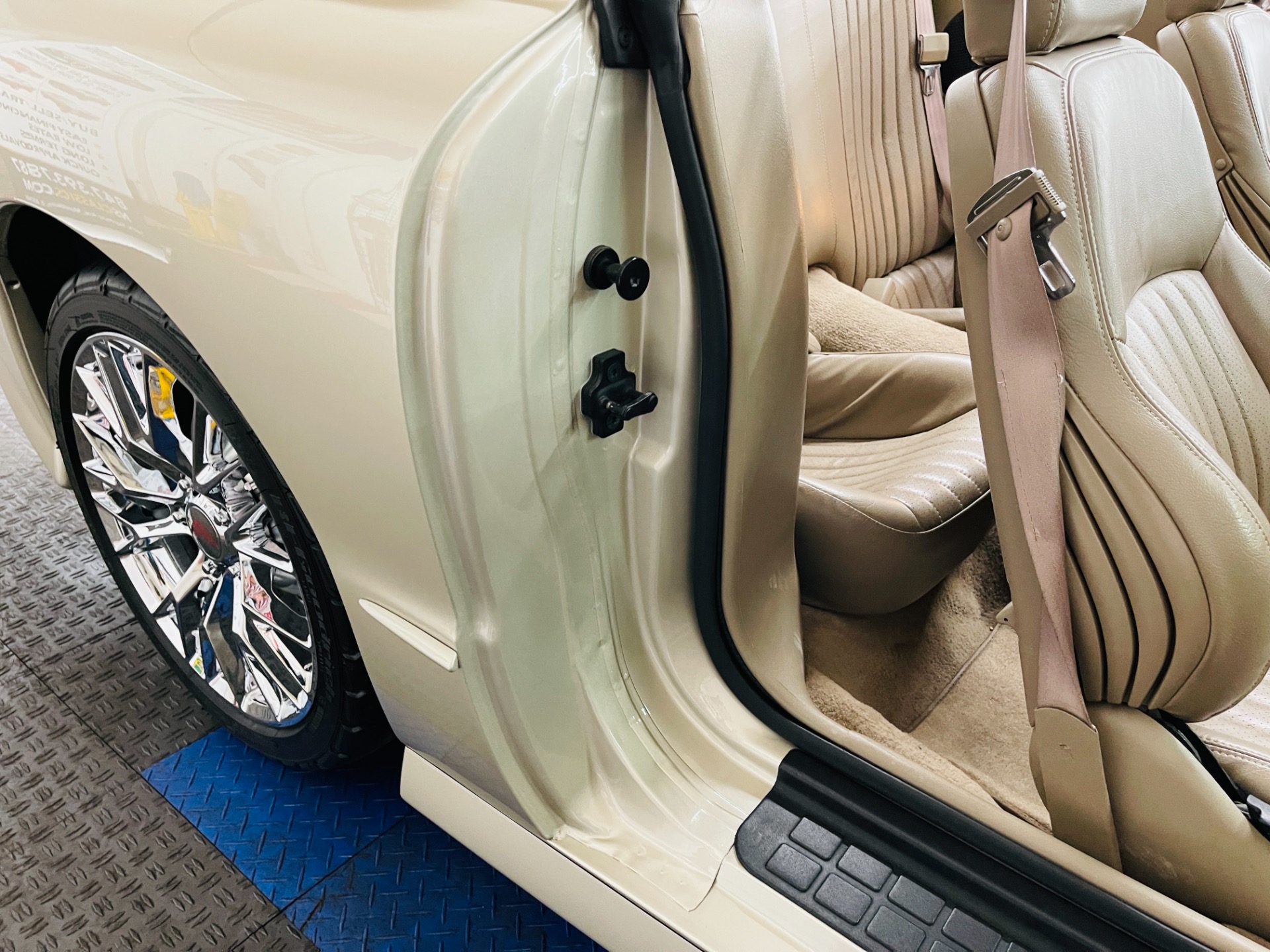 Used 2002 Pontiac Firebird - TRANS AM - CONVERTIBLE - NEW PAINT - SEE VIDEO | St. Petersburg, FL