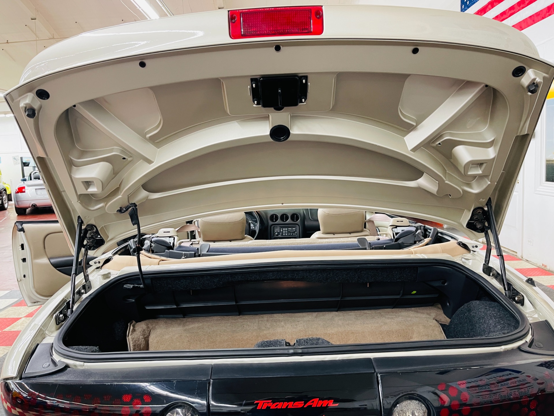Used 2002 Pontiac Firebird - TRANS AM - CONVERTIBLE - NEW PAINT - SEE VIDEO | St. Petersburg, FL