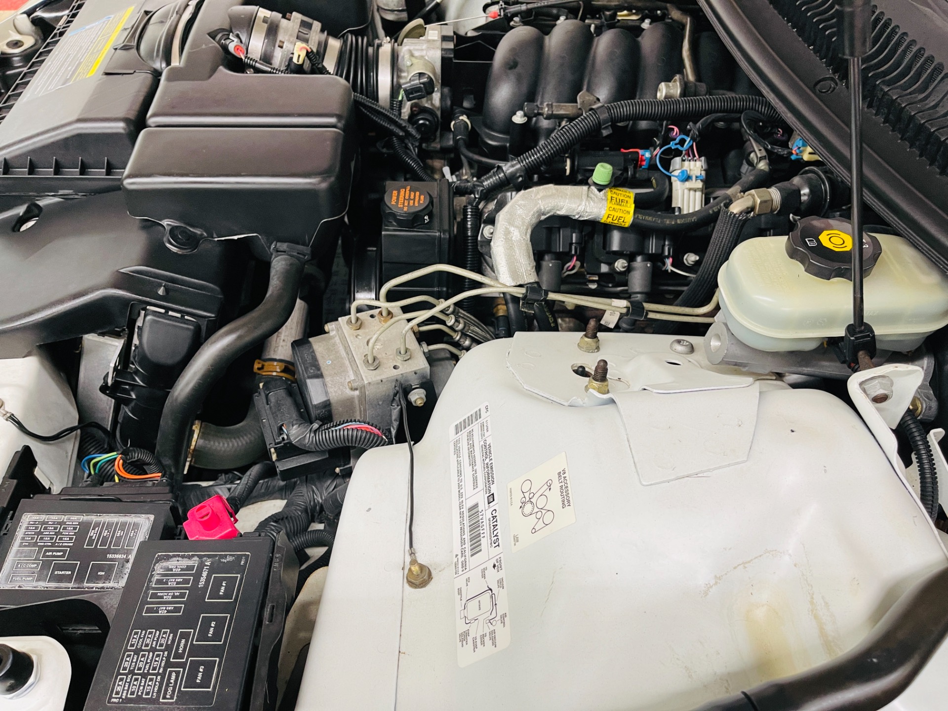 Used 2002 Pontiac Firebird - TRANS AM - CONVERTIBLE - NEW PAINT - SEE VIDEO | St. Petersburg, FL