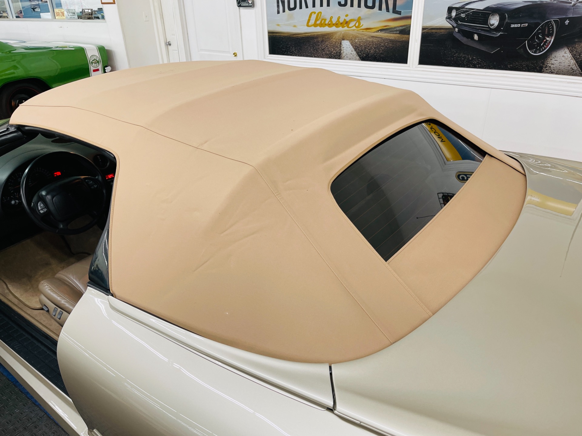 Used 2002 Pontiac Firebird - TRANS AM - CONVERTIBLE - NEW PAINT - SEE VIDEO | St. Petersburg, FL