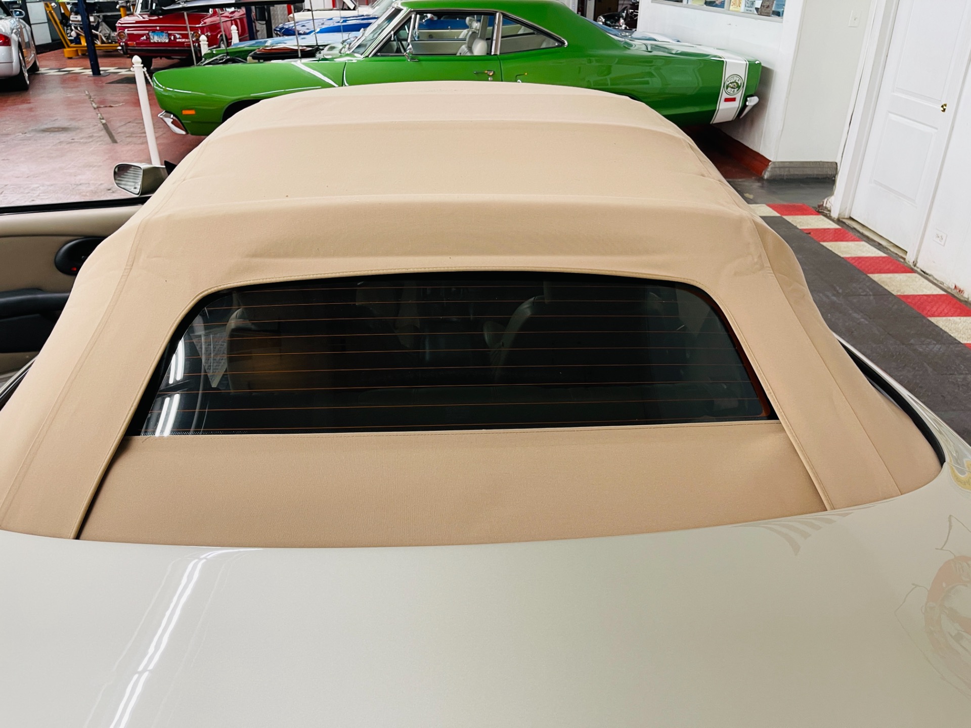 Used 2002 Pontiac Firebird - TRANS AM - CONVERTIBLE - NEW PAINT - SEE VIDEO | St. Petersburg, FL