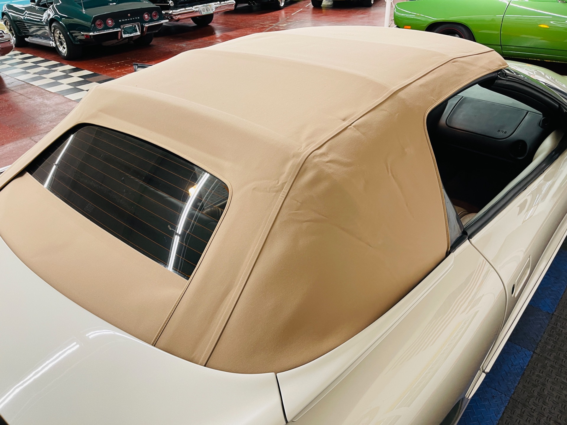 Used 2002 Pontiac Firebird - TRANS AM - CONVERTIBLE - NEW PAINT - SEE VIDEO | St. Petersburg, FL