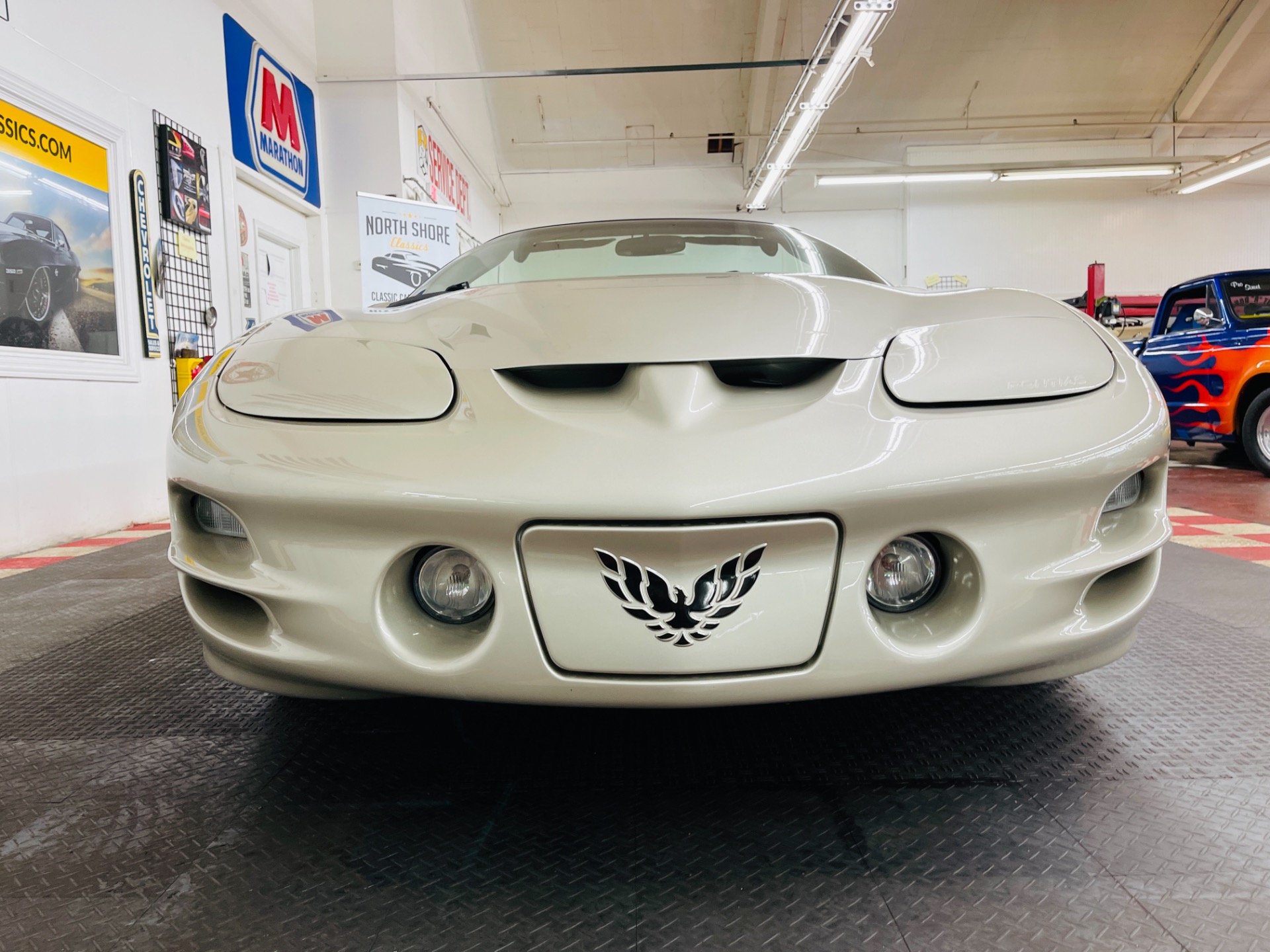 Used 2002 Pontiac Firebird - TRANS AM - CONVERTIBLE - NEW PAINT - SEE VIDEO | St. Petersburg, FL