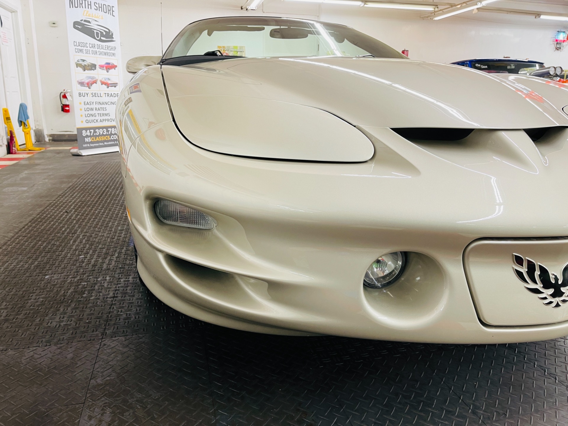 Used 2002 Pontiac Firebird - TRANS AM - CONVERTIBLE - NEW PAINT - SEE VIDEO | St. Petersburg, FL