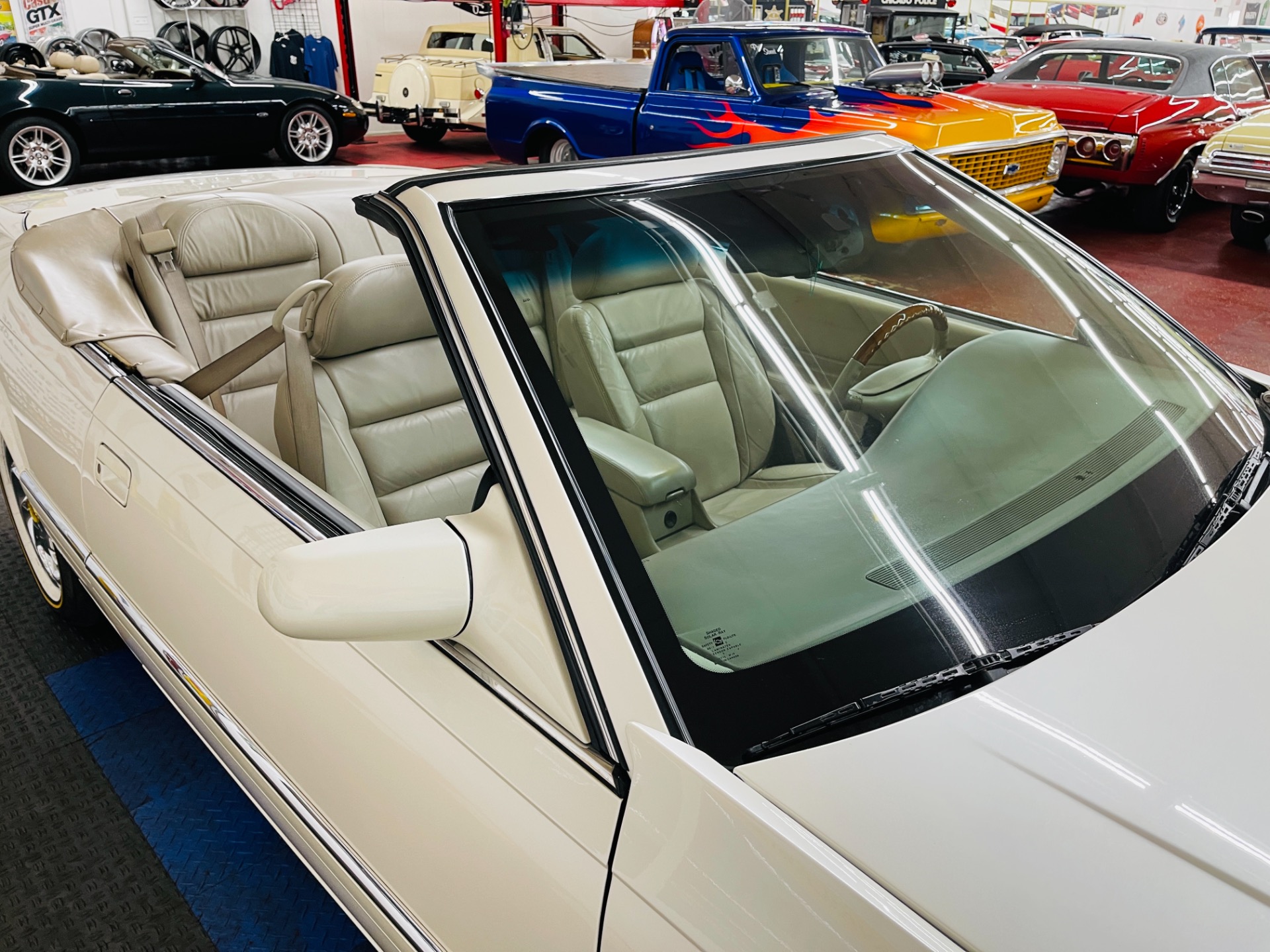 Used 2002 Cadillac Eldorado - ESC - CONVERTIBLE CONVERSION - LOW MILES - SEE VIDEO | Mundelein, IL