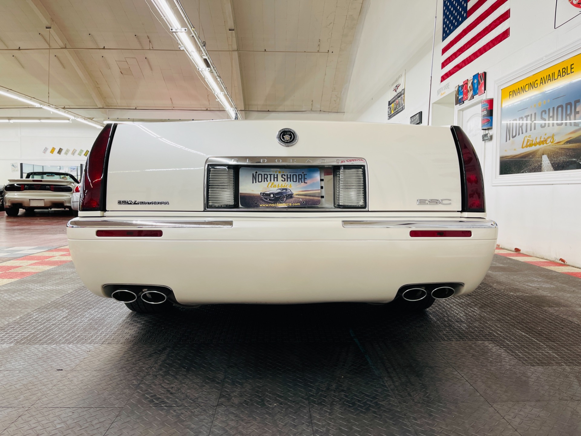 Used 2002 Cadillac Eldorado - ESC - CONVERTIBLE CONVERSION - LOW MILES - SEE VIDEO | Mundelein, IL