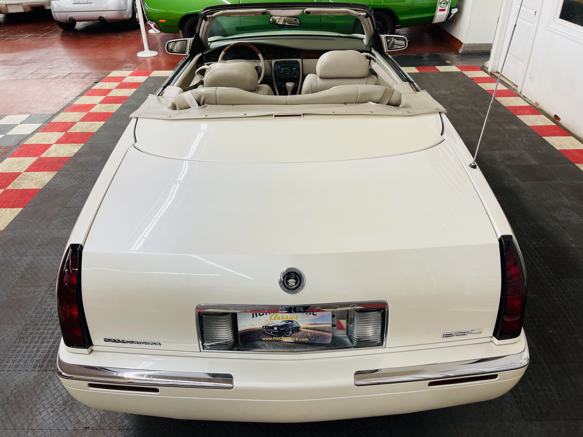 Used 2002 Cadillac Eldorado - ESC - CONVERTIBLE CONVERSION - LOW MILES - SEE VIDEO | Mundelein, IL