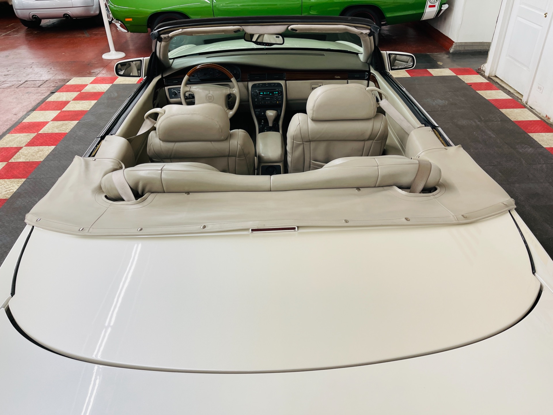 Used 2002 Cadillac Eldorado - ESC - CONVERTIBLE CONVERSION - LOW MILES - SEE VIDEO | Mundelein, IL