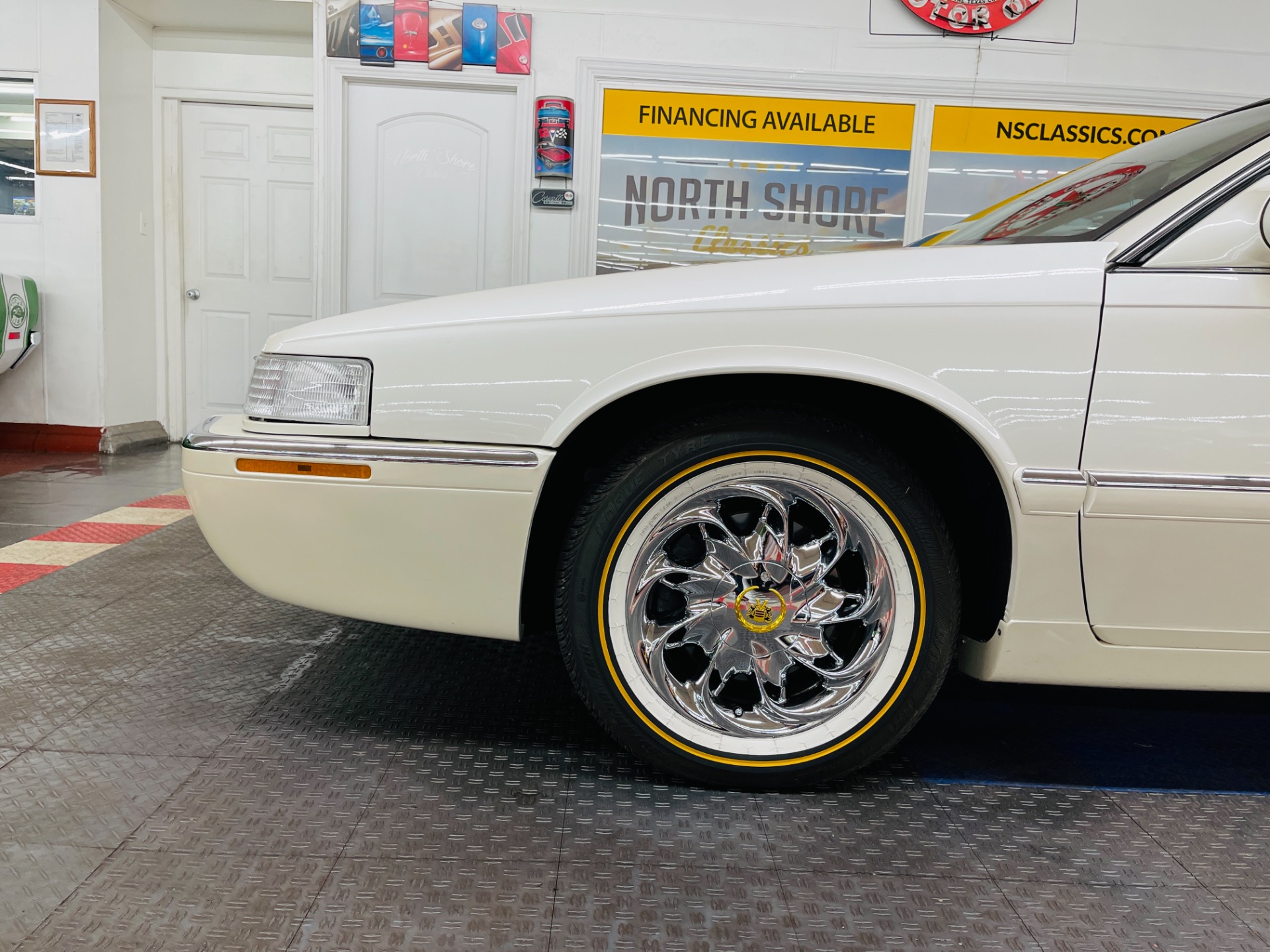 Used 2002 Cadillac Eldorado - ESC - CONVERTIBLE CONVERSION - LOW MILES - SEE VIDEO | Mundelein, IL