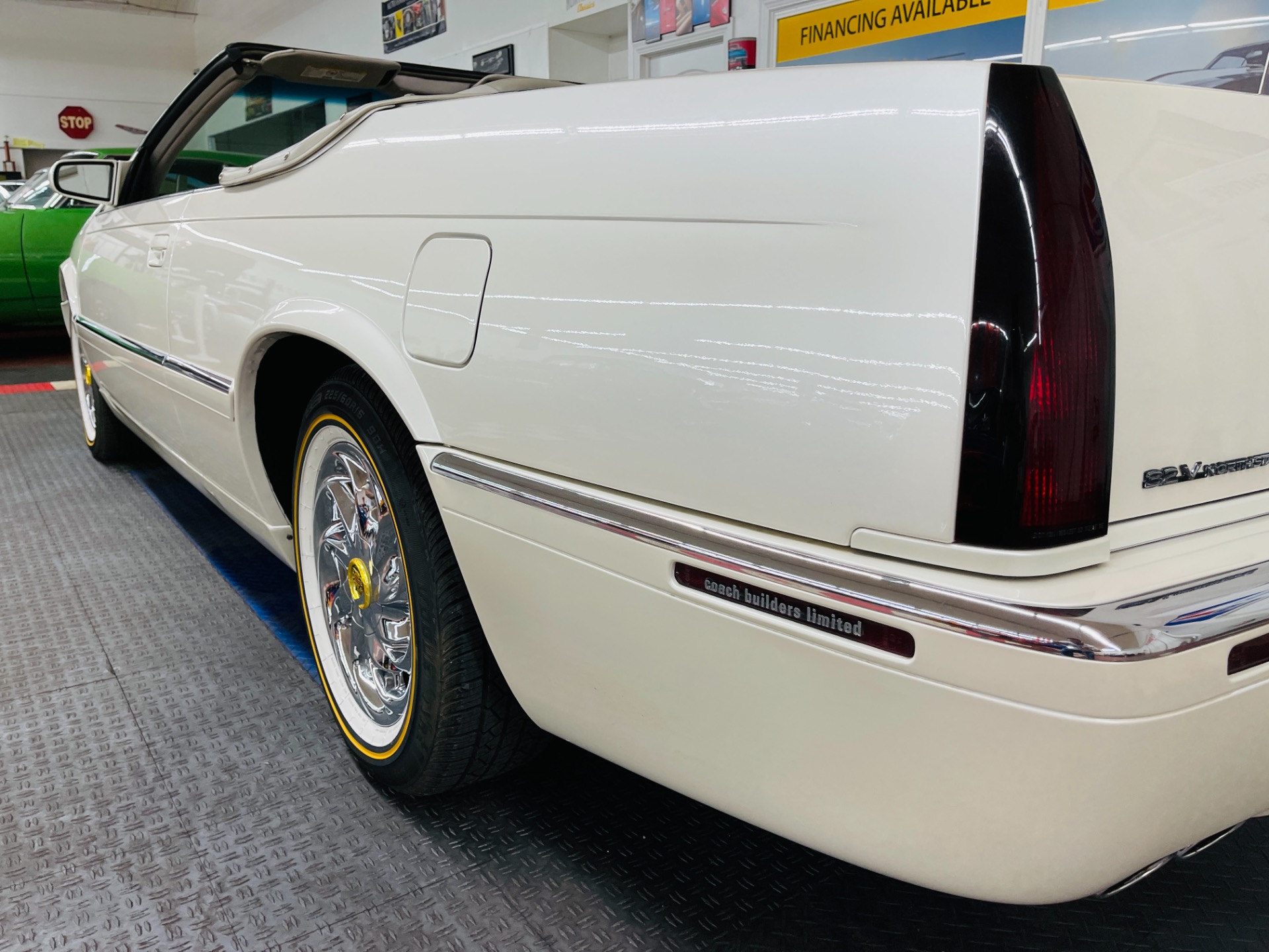 Used 2002 Cadillac Eldorado - ESC - CONVERTIBLE CONVERSION - LOW MILES - SEE VIDEO | Mundelein, IL