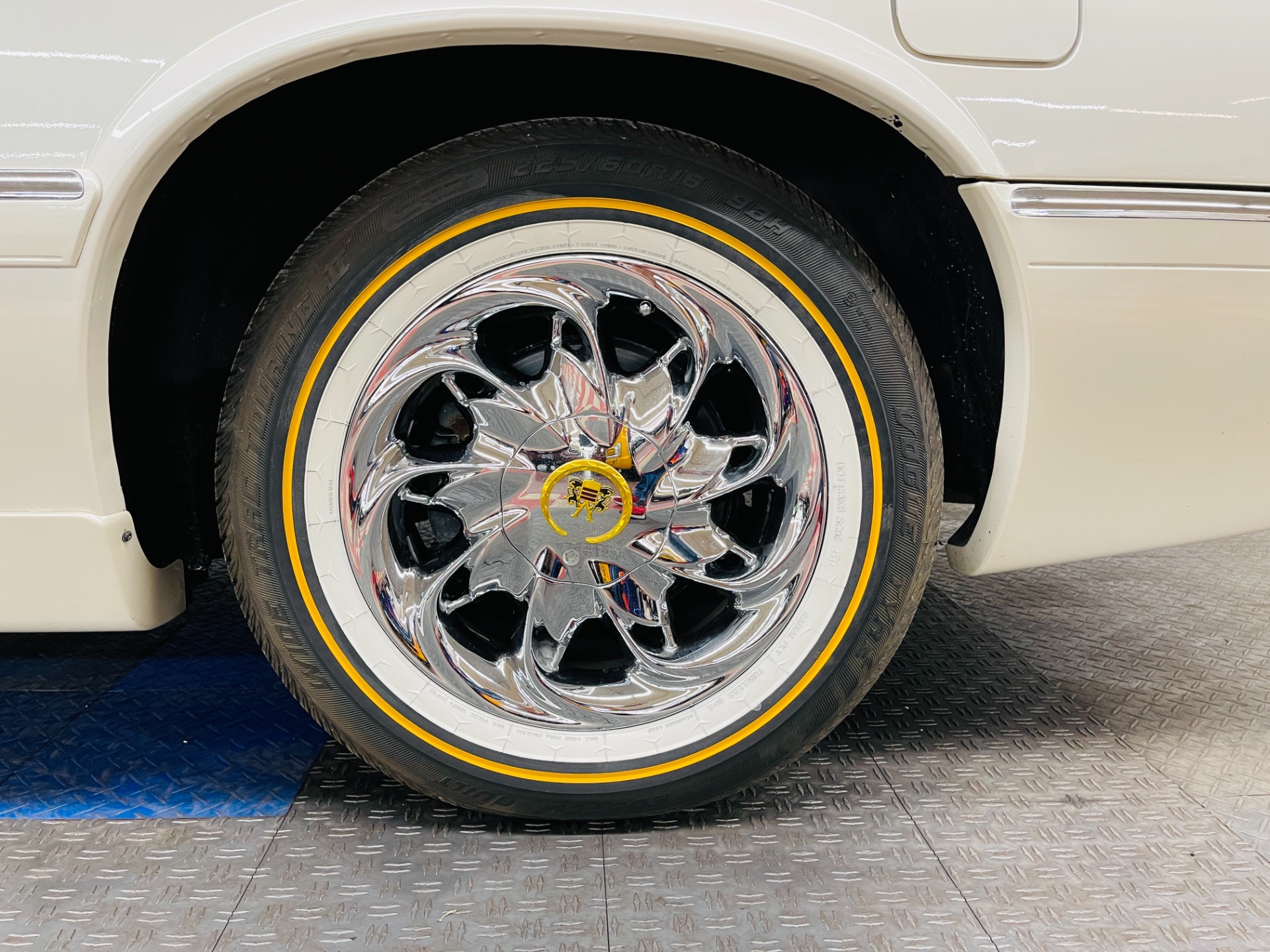 Used 2002 Cadillac Eldorado - ESC - CONVERTIBLE CONVERSION - LOW MILES - SEE VIDEO | Mundelein, IL