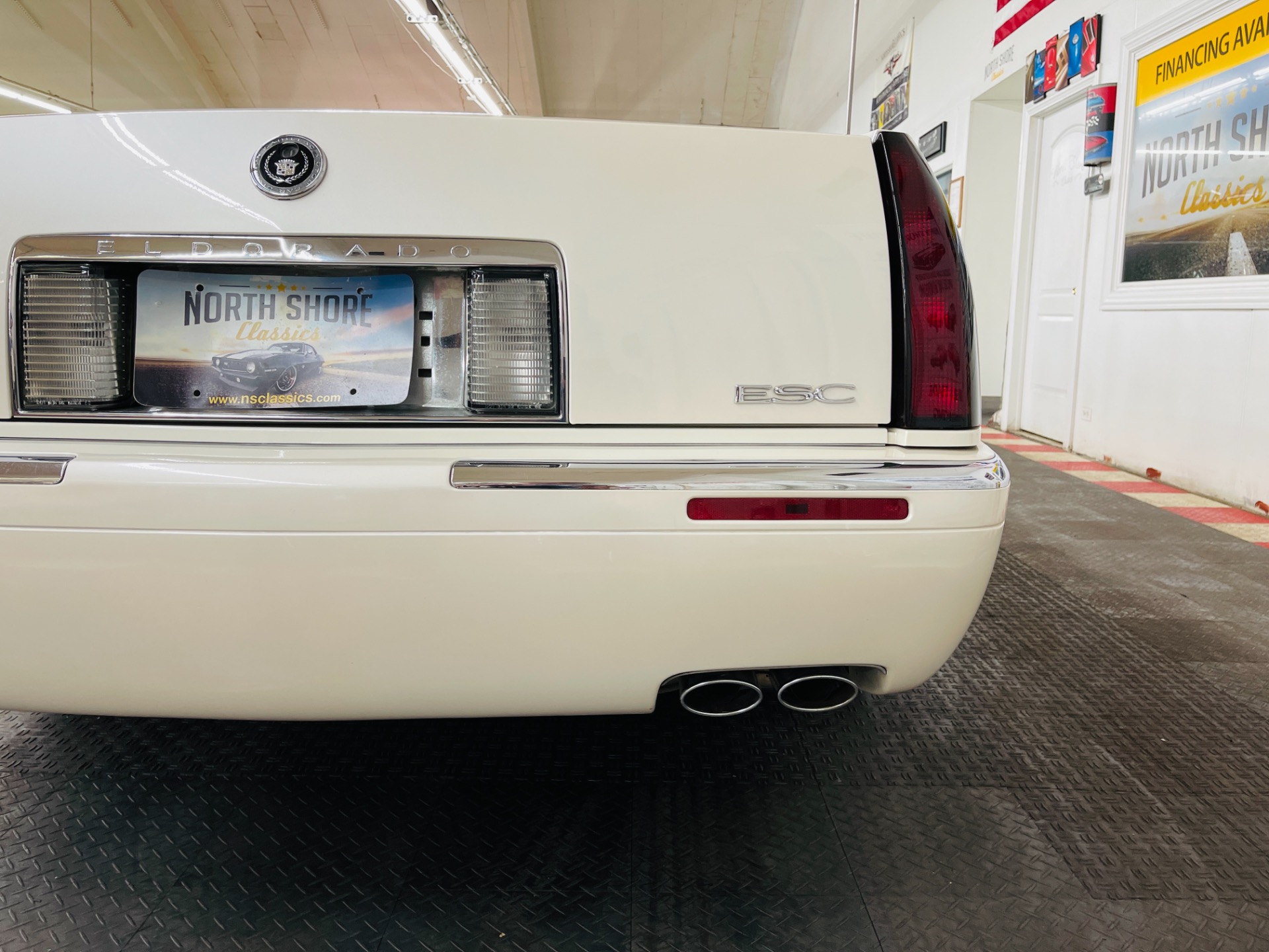 Used 2002 Cadillac Eldorado - ESC - CONVERTIBLE CONVERSION - LOW MILES - SEE VIDEO | Mundelein, IL