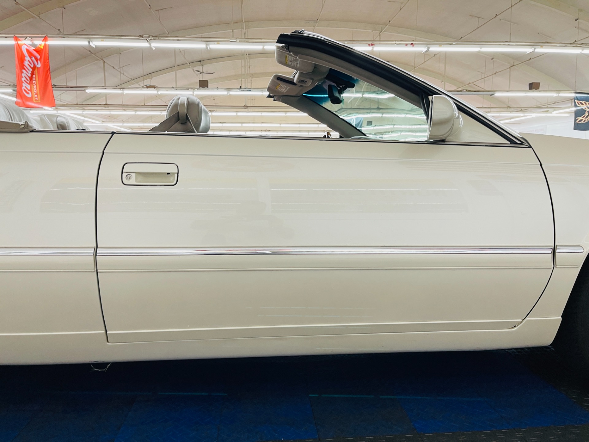 Used 2002 Cadillac Eldorado - ESC - CONVERTIBLE CONVERSION - LOW MILES - SEE VIDEO | Mundelein, IL