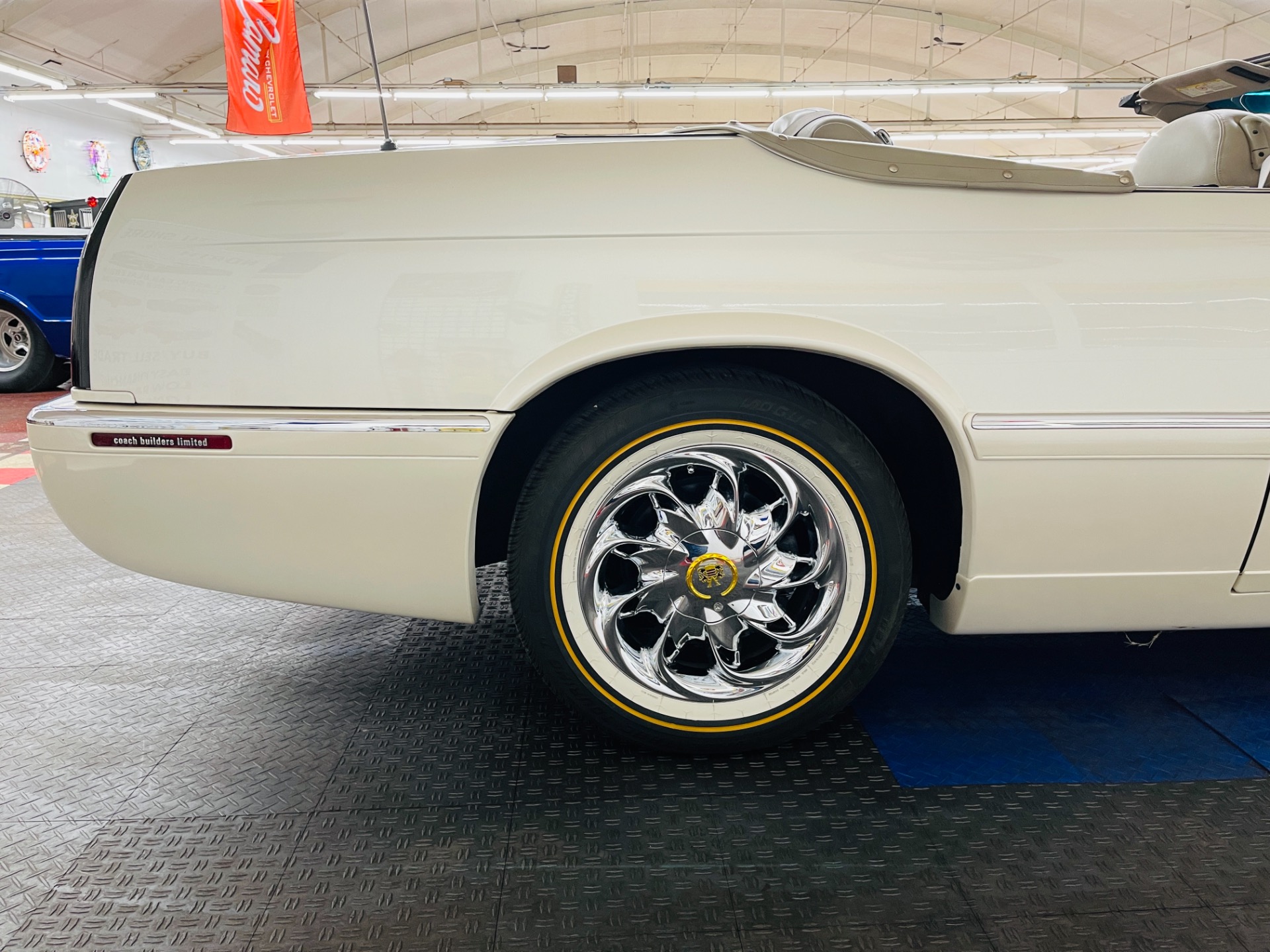 Used 2002 Cadillac Eldorado - ESC - CONVERTIBLE CONVERSION - LOW MILES - SEE VIDEO | Mundelein, IL