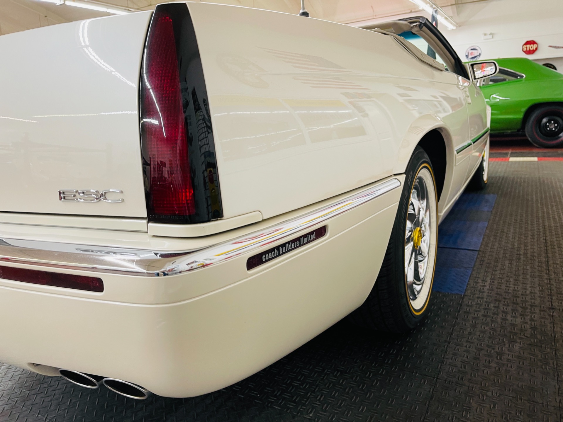 Used 2002 Cadillac Eldorado - ESC - CONVERTIBLE CONVERSION - LOW MILES - SEE VIDEO | Mundelein, IL