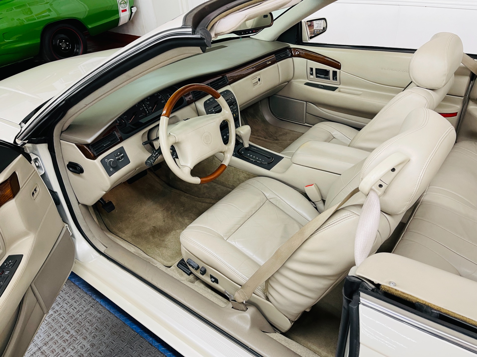 Used 2002 Cadillac Eldorado - ESC - CONVERTIBLE CONVERSION - LOW MILES - SEE VIDEO | Mundelein, IL