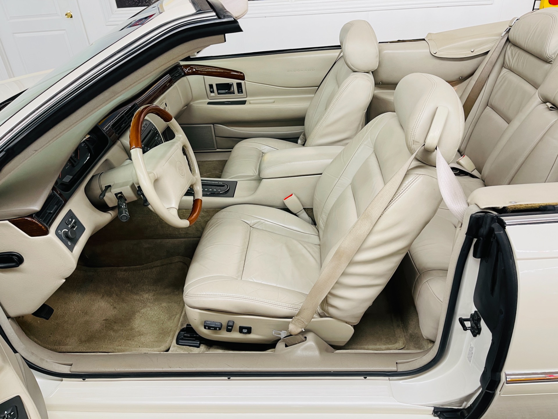Used 2002 Cadillac Eldorado - ESC - CONVERTIBLE CONVERSION - LOW MILES - SEE VIDEO | Mundelein, IL
