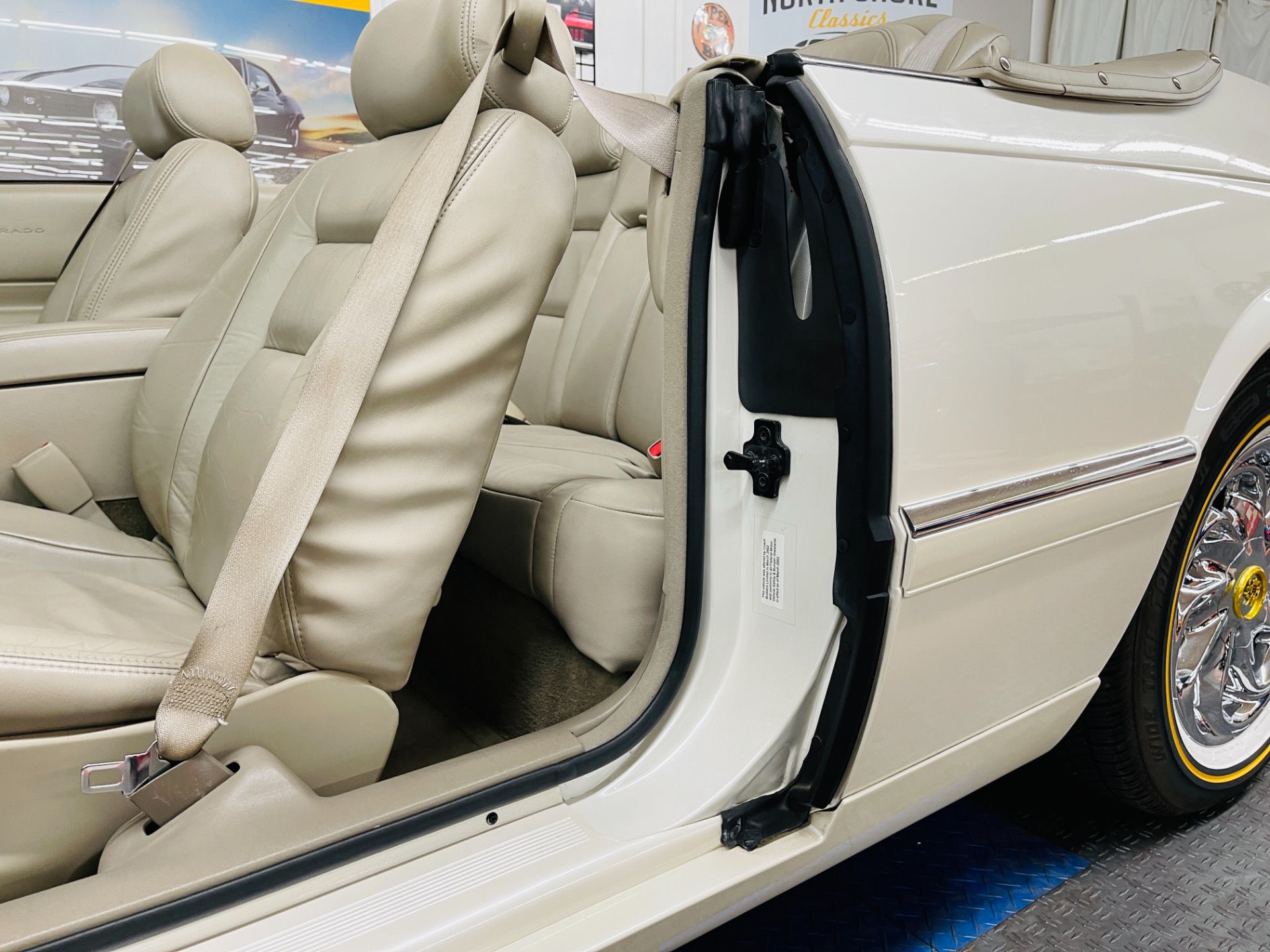 Used 2002 Cadillac Eldorado - ESC - CONVERTIBLE CONVERSION - LOW MILES - SEE VIDEO | Mundelein, IL