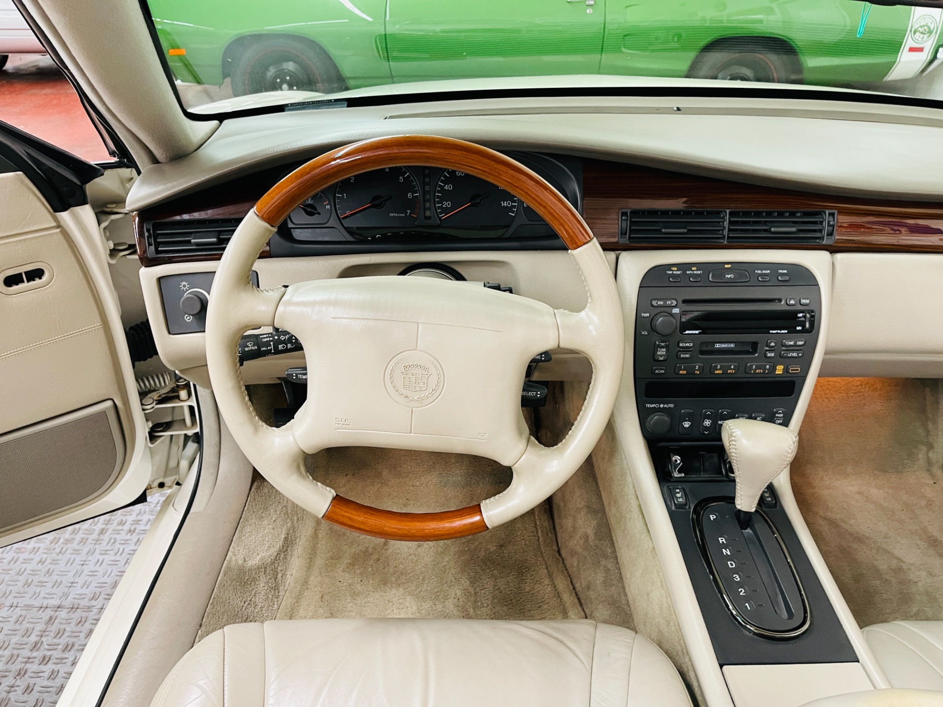 Used 2002 Cadillac Eldorado - ESC - CONVERTIBLE CONVERSION - LOW MILES - SEE VIDEO | Mundelein, IL