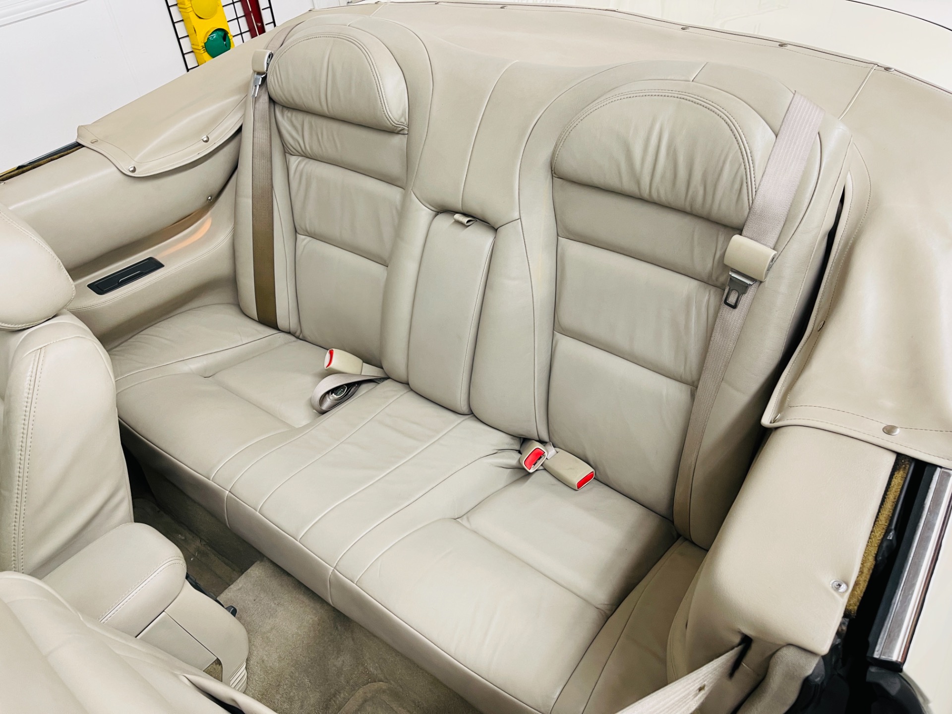 Used 2002 Cadillac Eldorado - ESC - CONVERTIBLE CONVERSION - LOW MILES - SEE VIDEO | Mundelein, IL