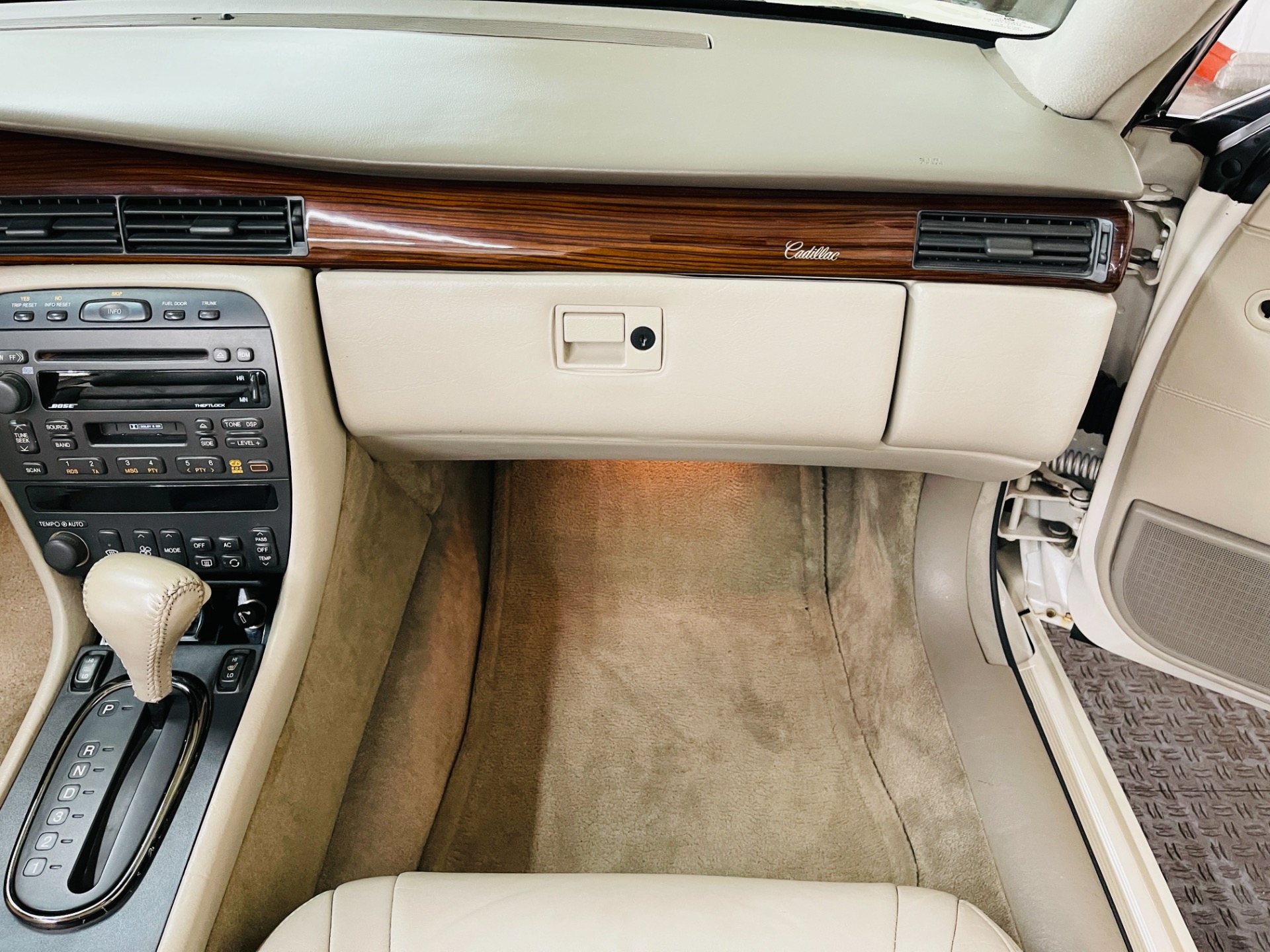 Used 2002 Cadillac Eldorado - ESC - CONVERTIBLE CONVERSION - LOW MILES - SEE VIDEO | Mundelein, IL