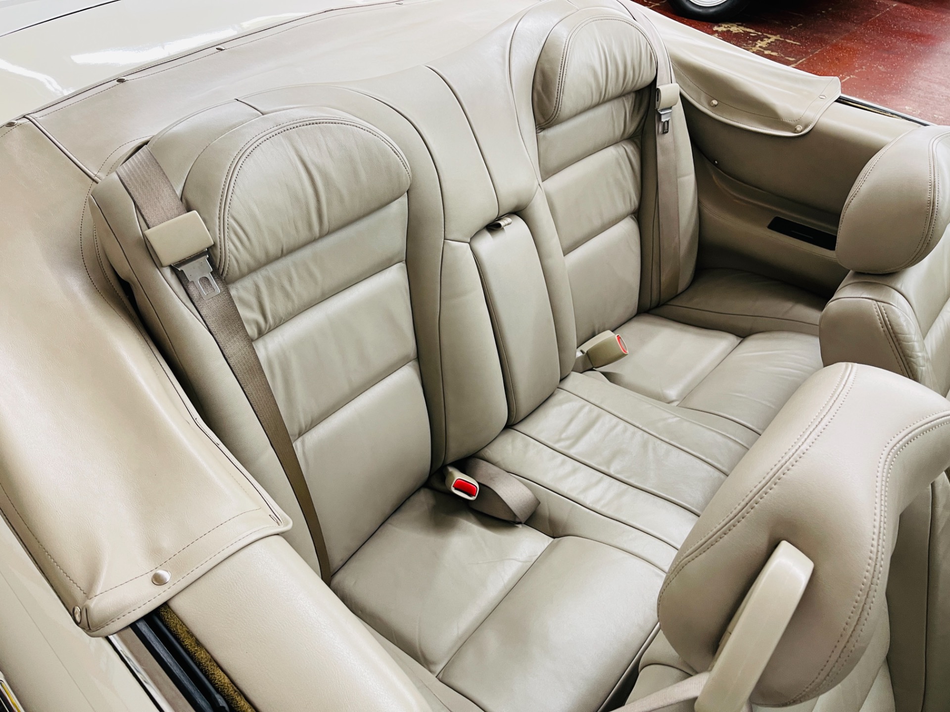 Used 2002 Cadillac Eldorado - ESC - CONVERTIBLE CONVERSION - LOW MILES - SEE VIDEO | Mundelein, IL