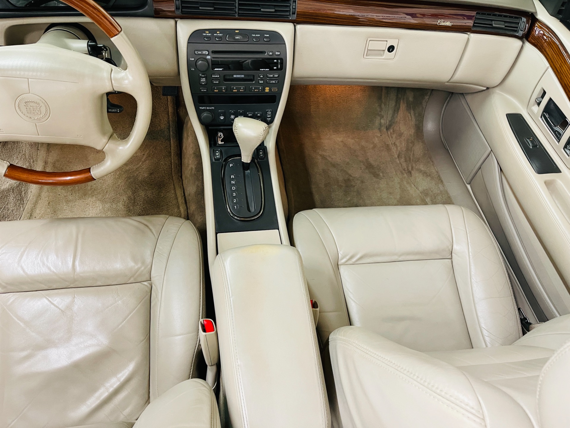 Used 2002 Cadillac Eldorado - ESC - CONVERTIBLE CONVERSION - LOW MILES - SEE VIDEO | Mundelein, IL