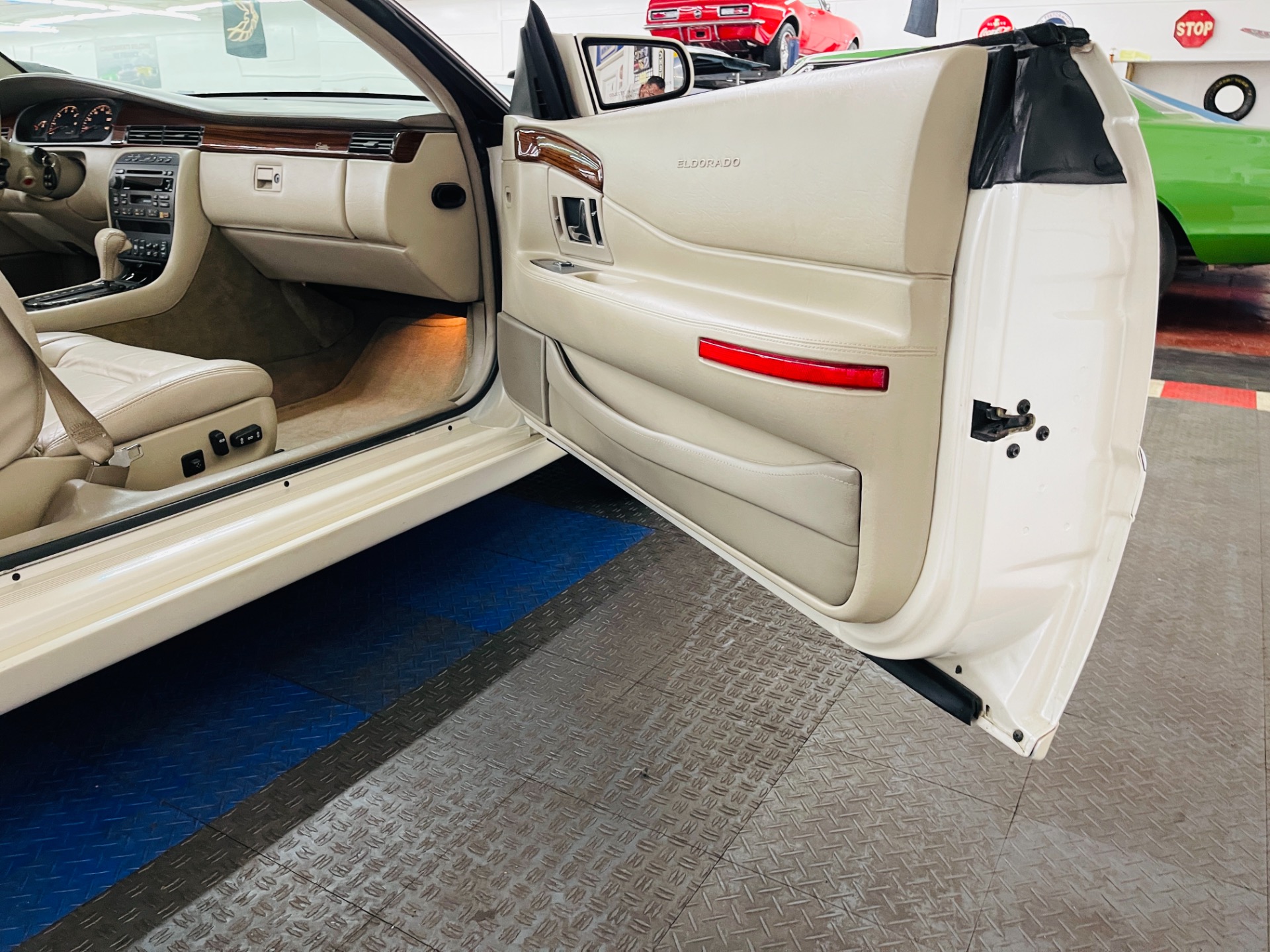 Used 2002 Cadillac Eldorado - ESC - CONVERTIBLE CONVERSION - LOW MILES - SEE VIDEO | Mundelein, IL