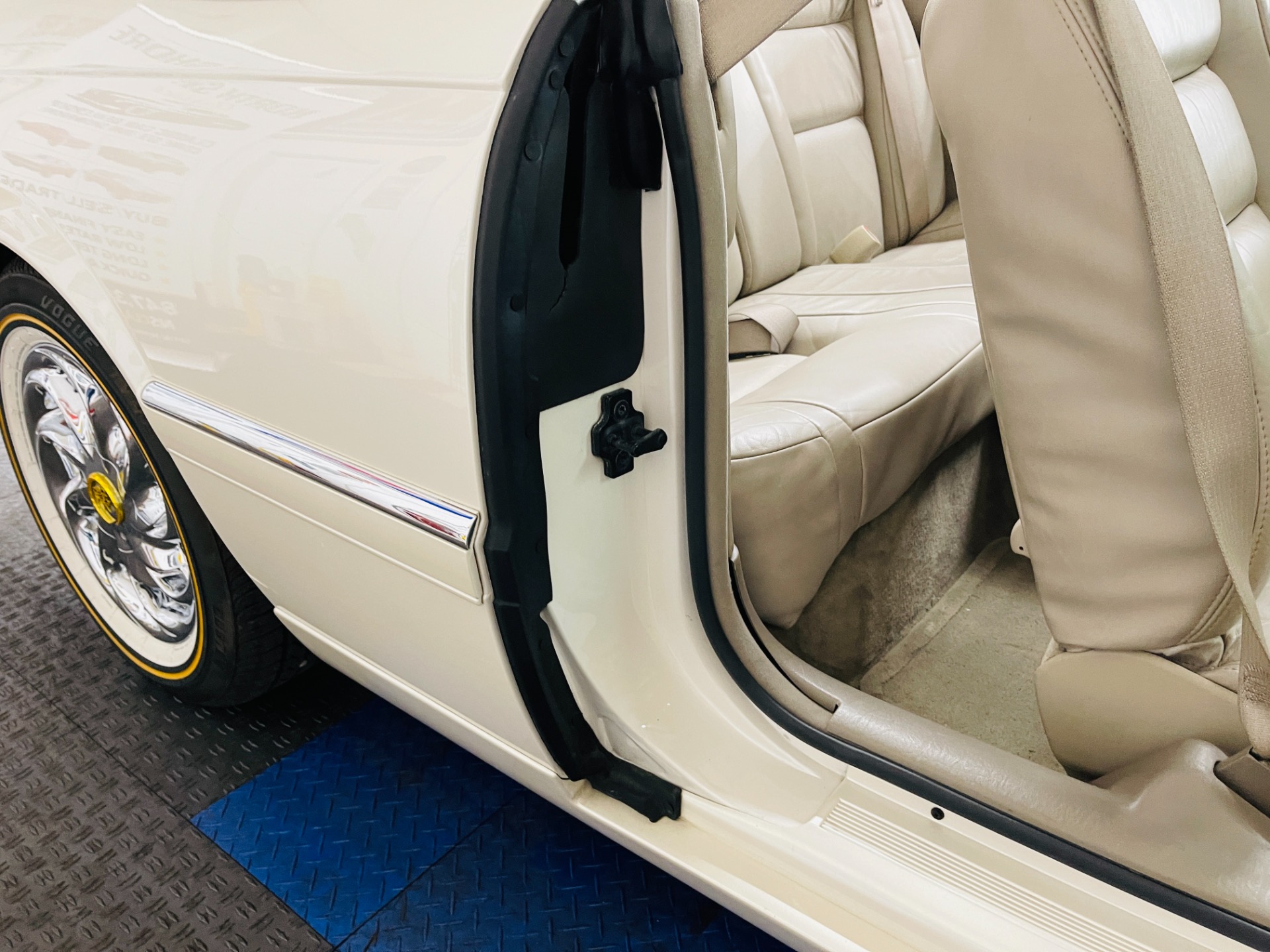Used 2002 Cadillac Eldorado - ESC - CONVERTIBLE CONVERSION - LOW MILES - SEE VIDEO | Mundelein, IL