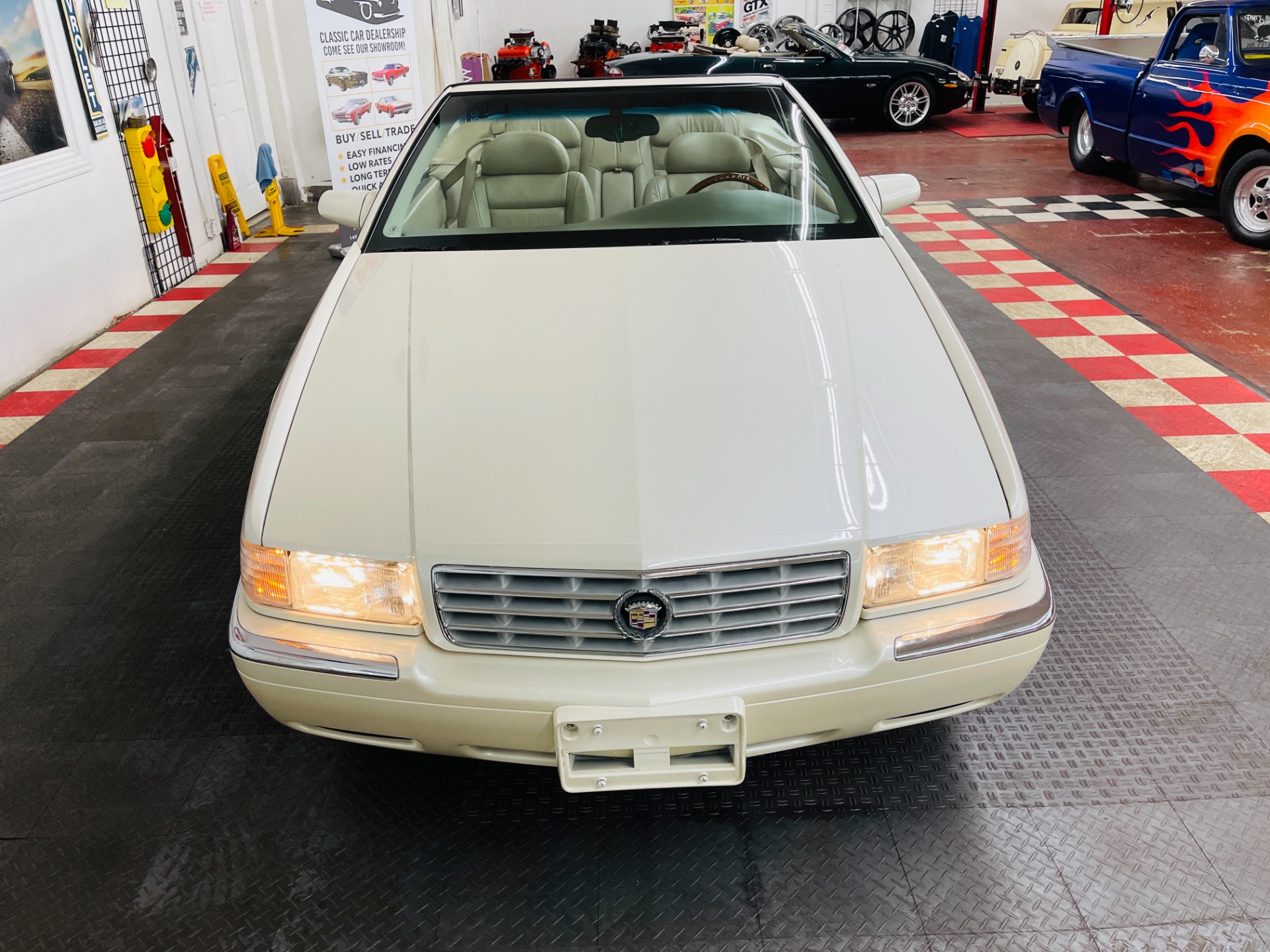Used 2002 Cadillac Eldorado - ESC - CONVERTIBLE CONVERSION - LOW MILES - SEE VIDEO | Mundelein, IL