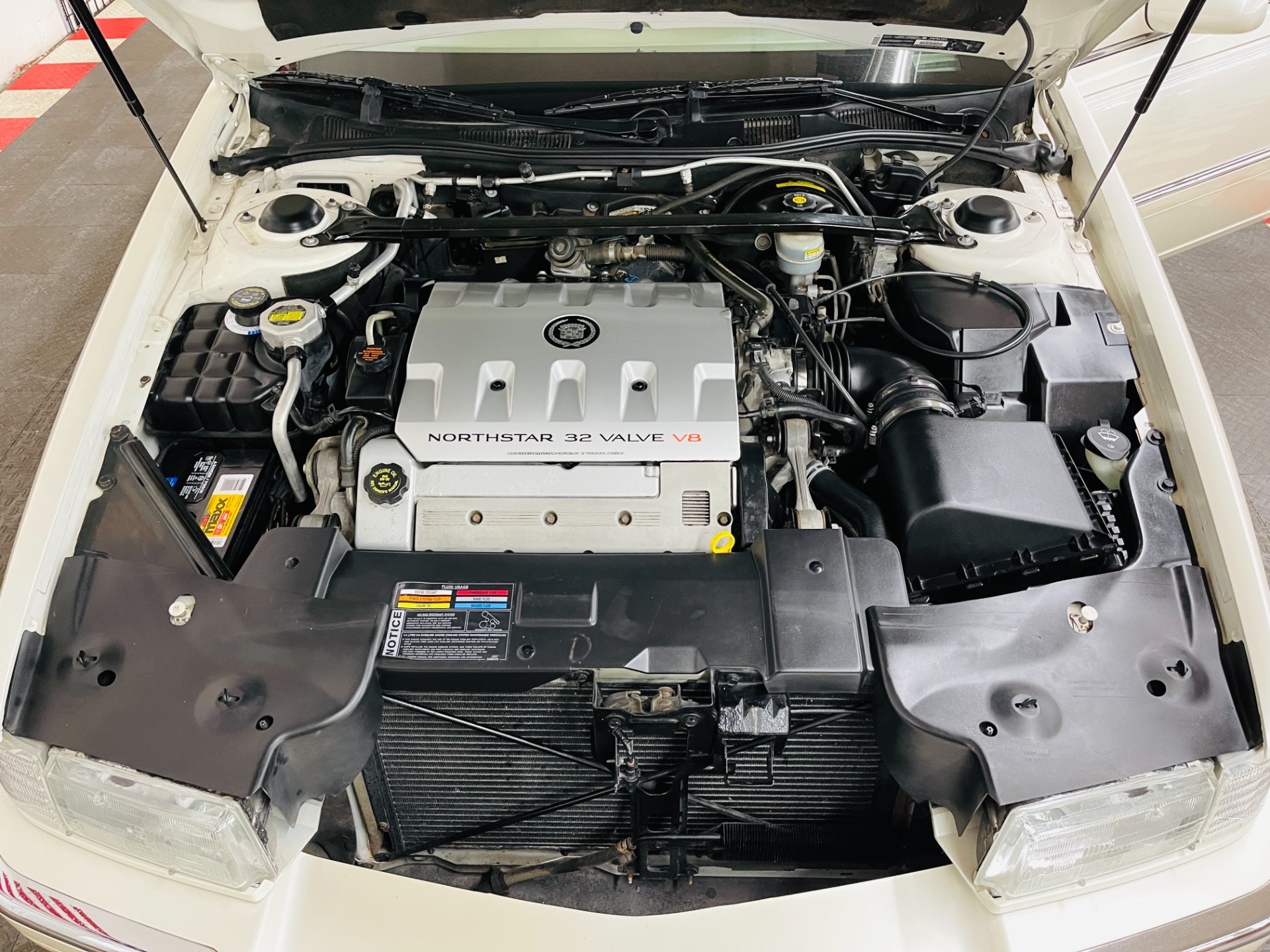 Used 2002 Cadillac Eldorado - ESC - CONVERTIBLE CONVERSION - LOW MILES - SEE VIDEO | Mundelein, IL