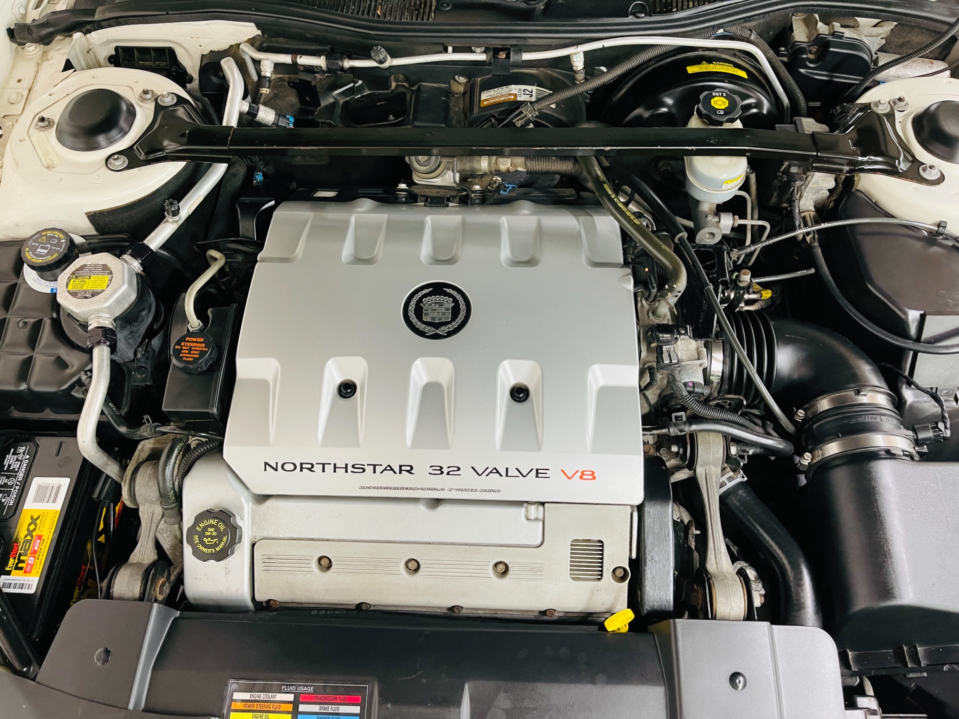 Used 2002 Cadillac Eldorado - ESC - CONVERTIBLE CONVERSION - LOW MILES - SEE VIDEO | Mundelein, IL