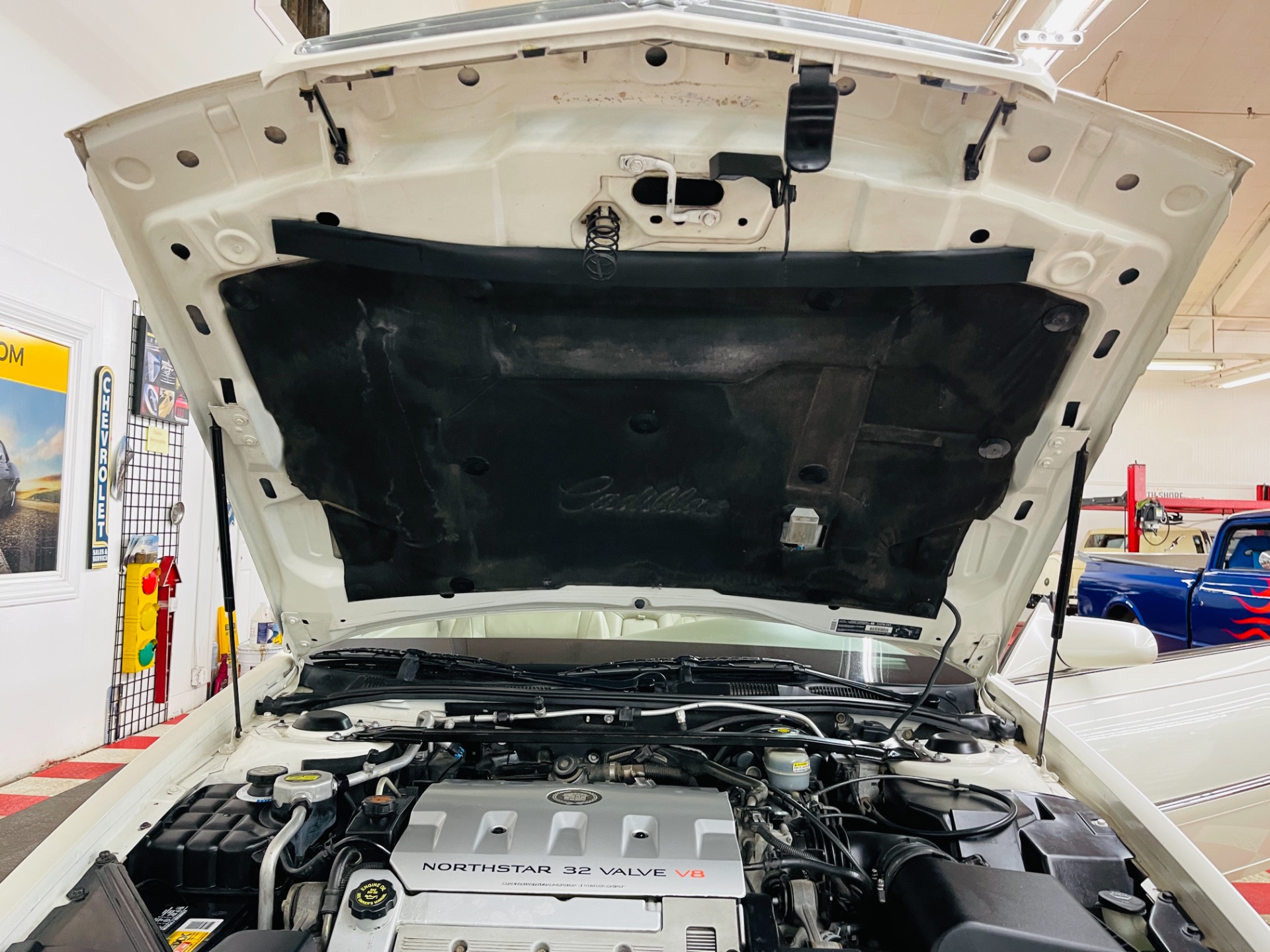 Used 2002 Cadillac Eldorado - ESC - CONVERTIBLE CONVERSION - LOW MILES - SEE VIDEO | Mundelein, IL