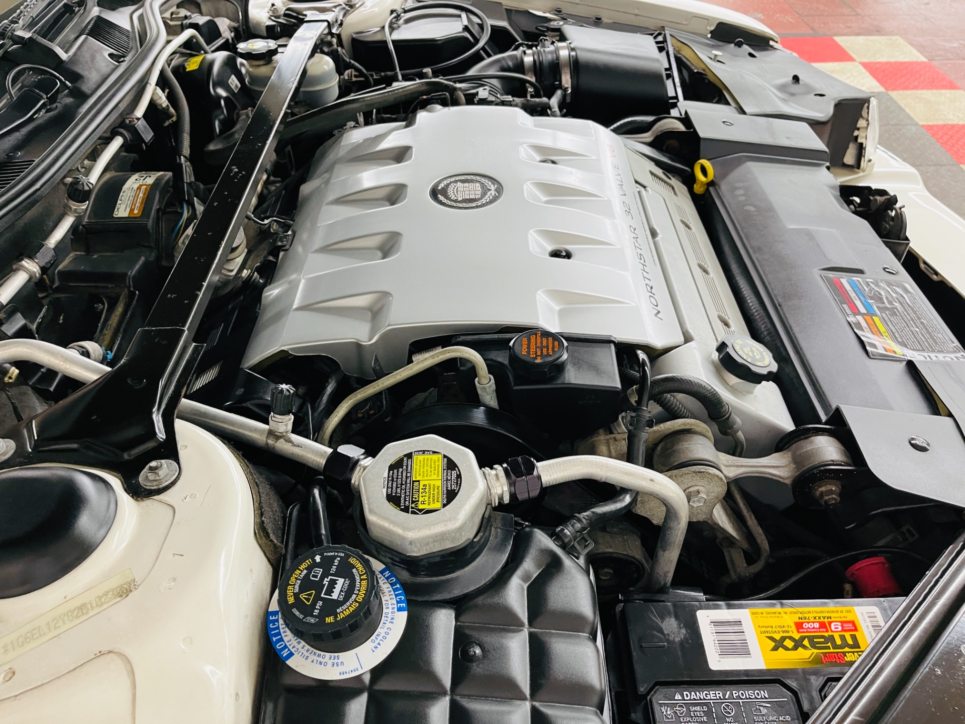 Used 2002 Cadillac Eldorado - ESC - CONVERTIBLE CONVERSION - LOW MILES - SEE VIDEO | Mundelein, IL