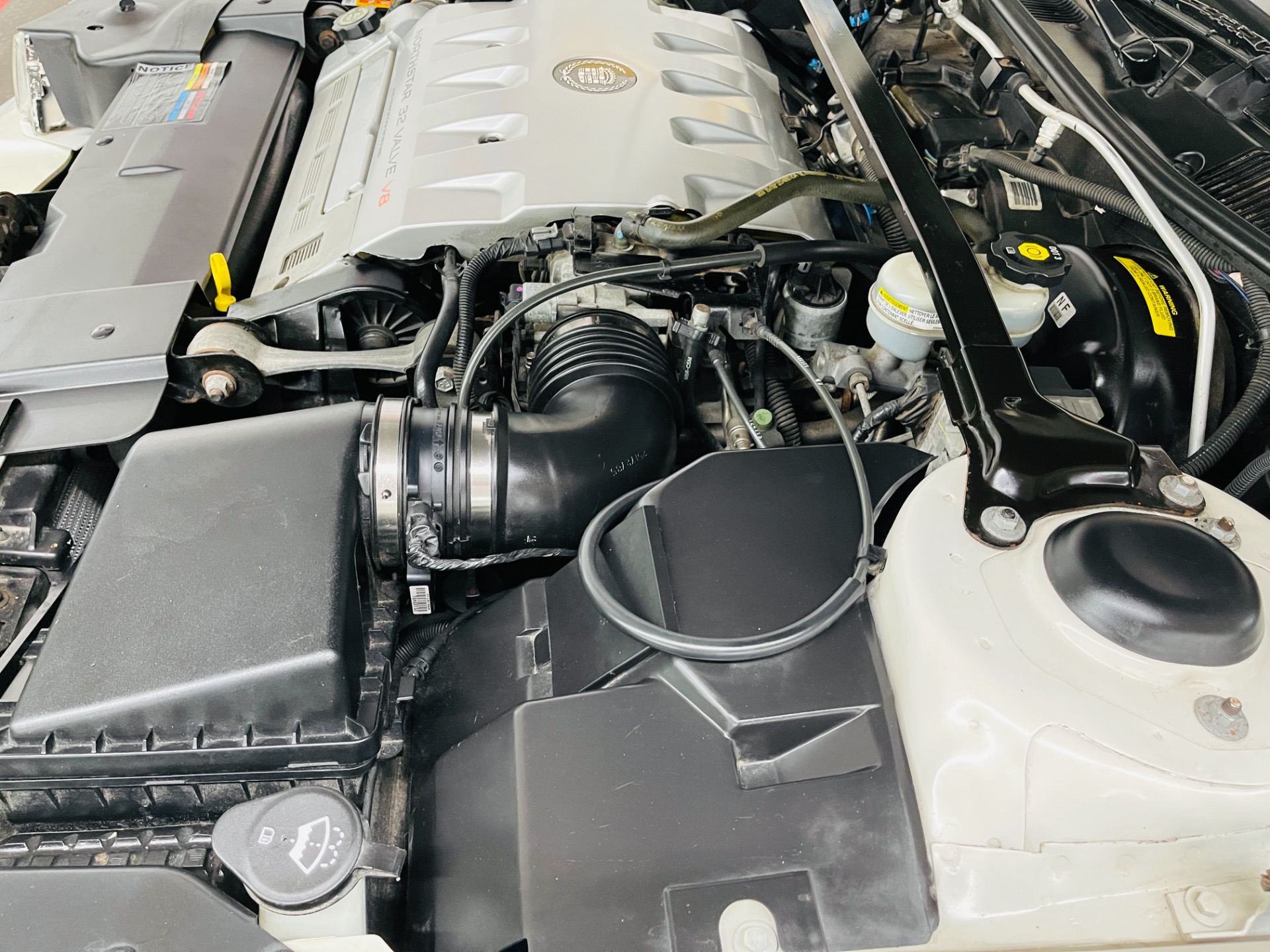 Used 2002 Cadillac Eldorado - ESC - CONVERTIBLE CONVERSION - LOW MILES - SEE VIDEO | Mundelein, IL
