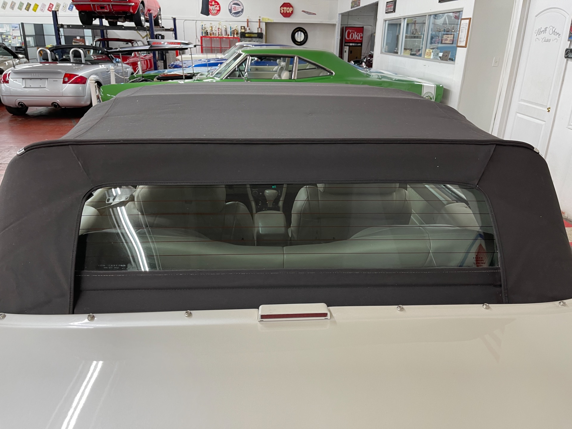 Used 2002 Cadillac Eldorado - ESC - CONVERTIBLE CONVERSION - LOW MILES - SEE VIDEO | Mundelein, IL