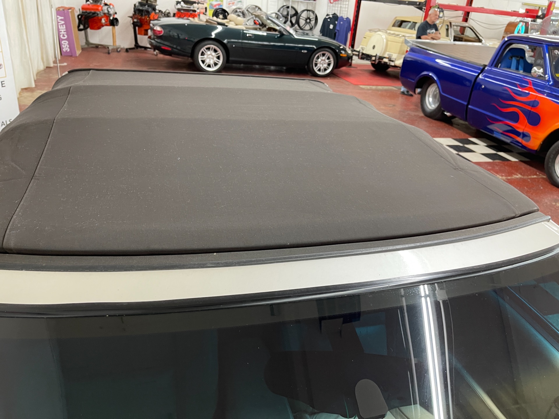 Used 2002 Cadillac Eldorado - ESC - CONVERTIBLE CONVERSION - LOW MILES - SEE VIDEO | Mundelein, IL