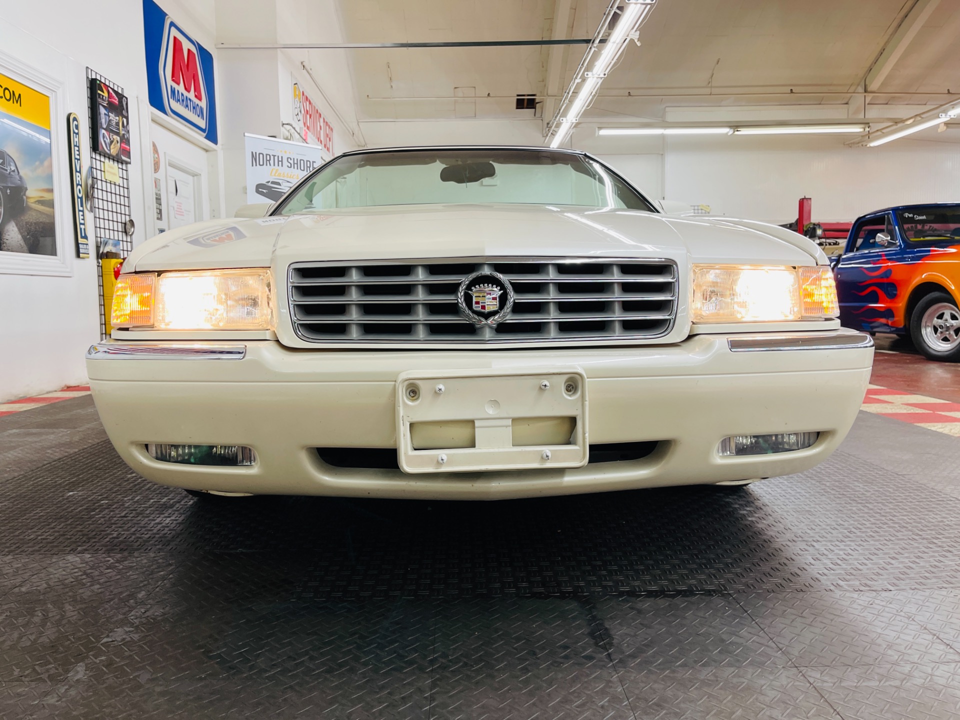 Used 2002 Cadillac Eldorado - ESC - CONVERTIBLE CONVERSION - LOW MILES - SEE VIDEO | Mundelein, IL