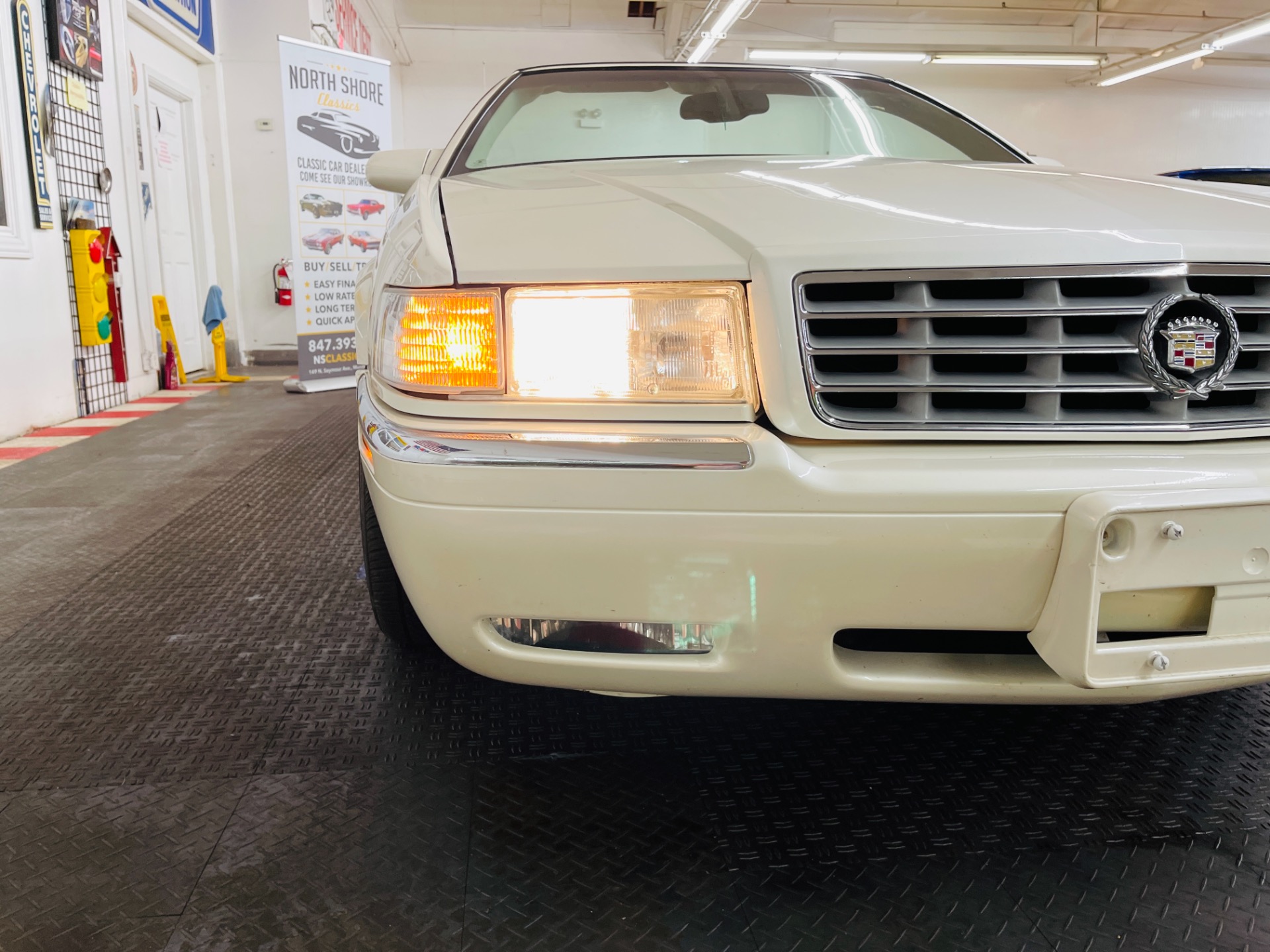 Used 2002 Cadillac Eldorado - ESC - CONVERTIBLE CONVERSION - LOW MILES - SEE VIDEO | Mundelein, IL