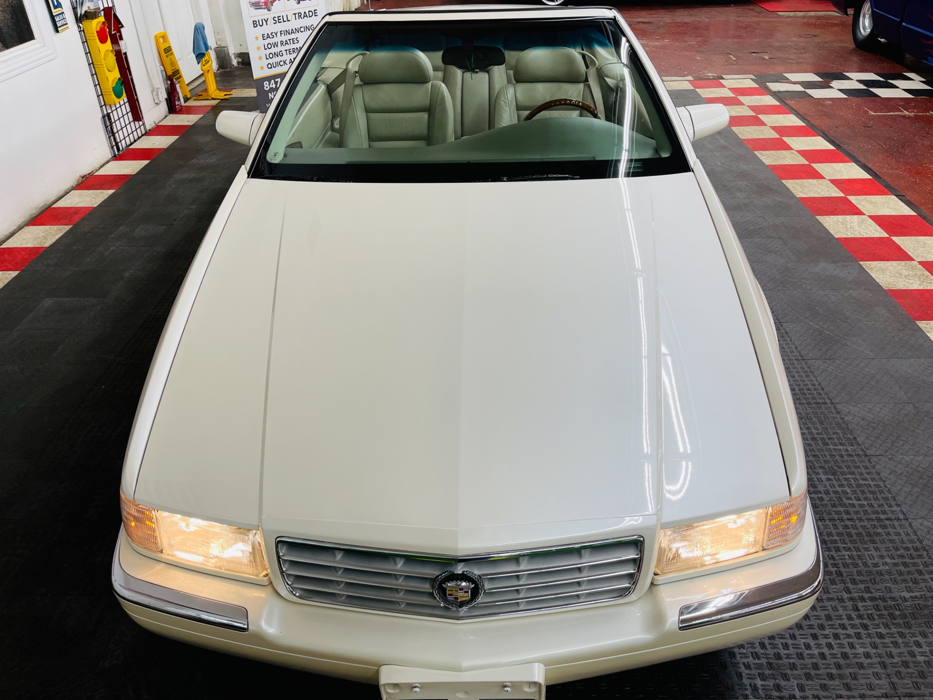 Used 2002 Cadillac Eldorado - ESC - CONVERTIBLE CONVERSION - LOW MILES - SEE VIDEO | Mundelein, IL