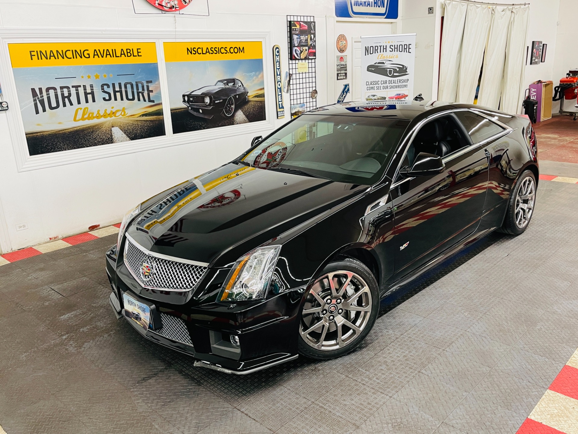 Used 2011 Cadillac CTS-V - LOW MILES - SUPERCHARGED - SUPER CLEAN - SEE VIDEO | Mundelein, IL