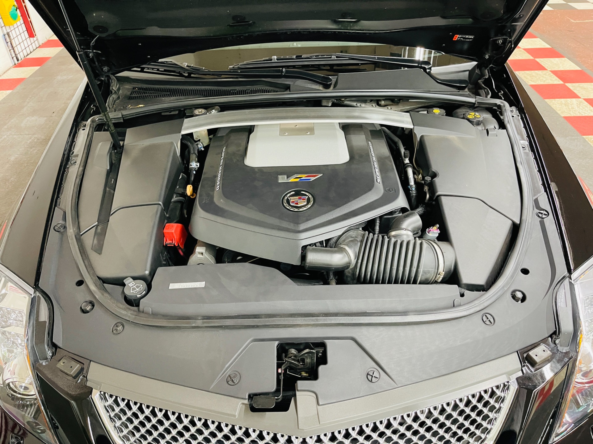 Used 2011 Cadillac CTS-V - LOW MILES - SUPERCHARGED - SUPER CLEAN - SEE VIDEO | Mundelein, IL