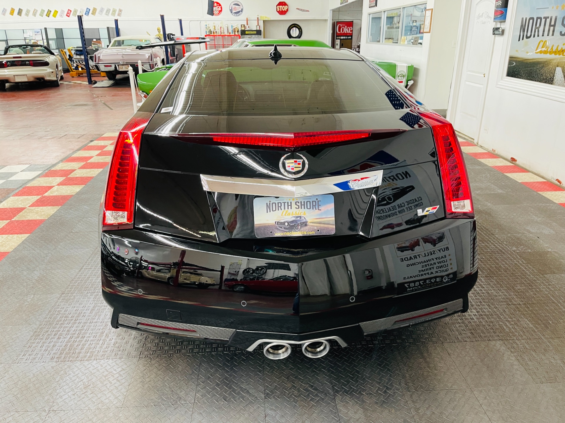 Used 2011 Cadillac CTS-V - LOW MILES - SUPERCHARGED - SUPER CLEAN - SEE VIDEO | Mundelein, IL