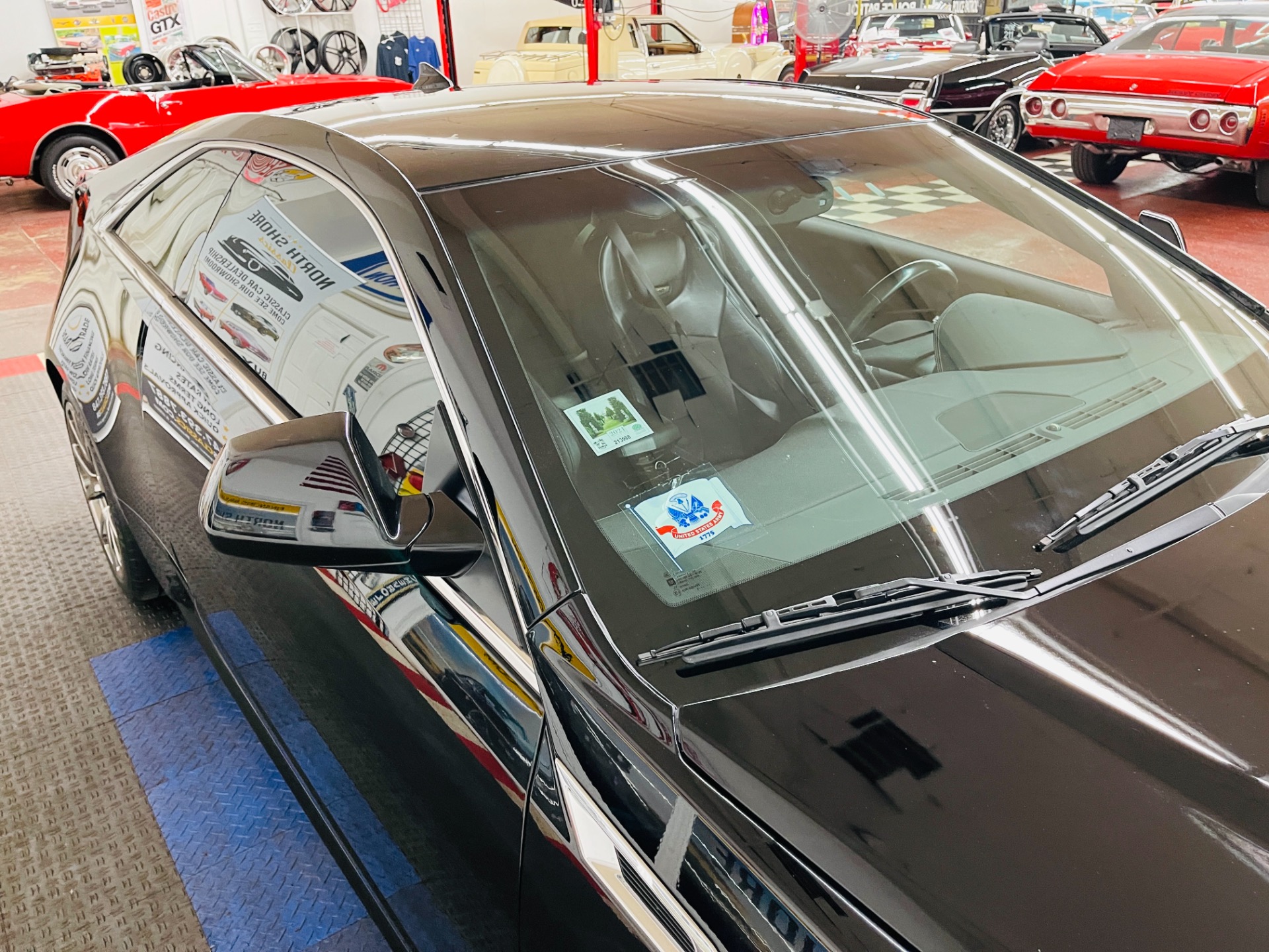 Used 2011 Cadillac CTS-V - LOW MILES - SUPERCHARGED - SUPER CLEAN - SEE VIDEO | Mundelein, IL