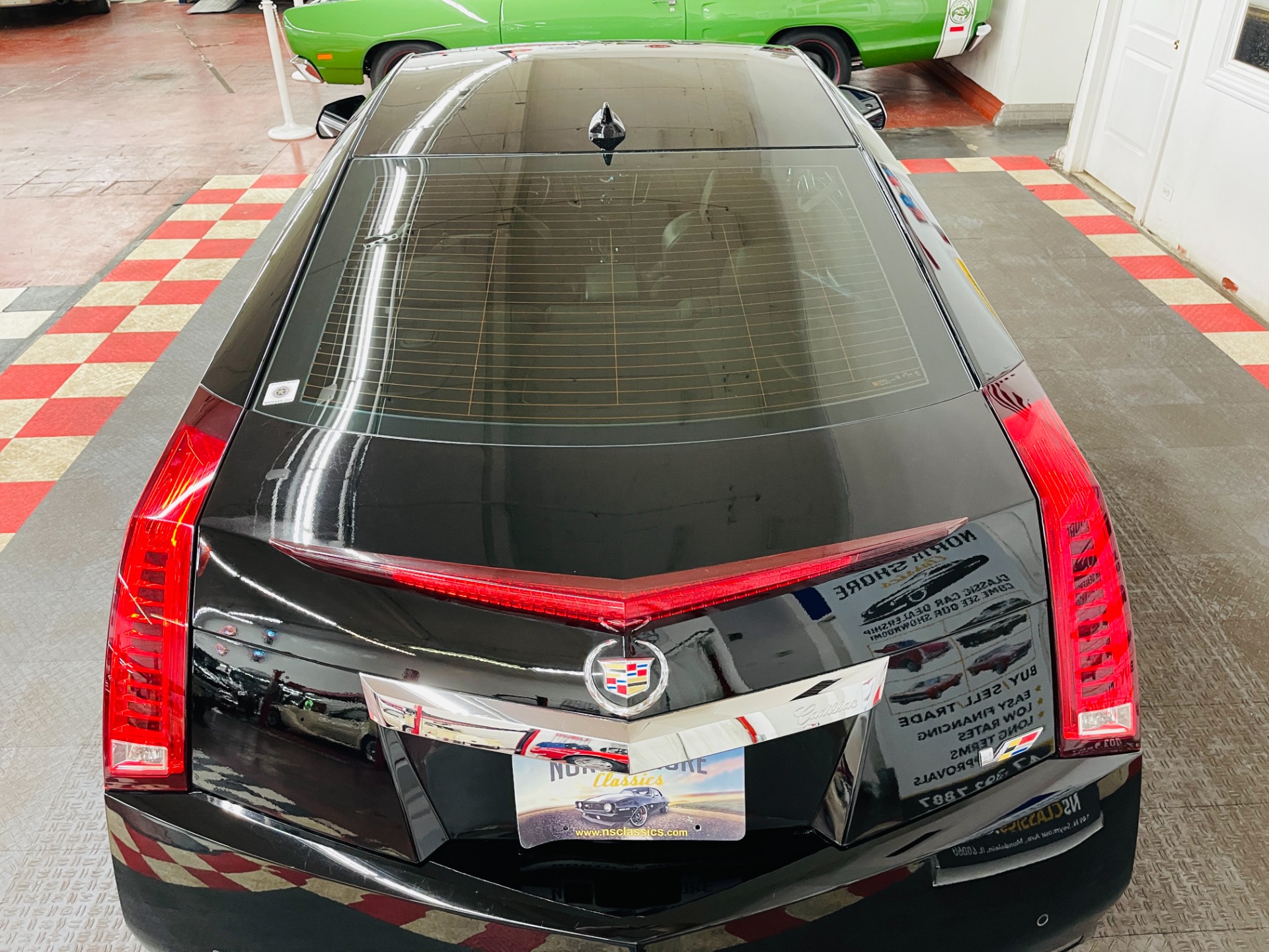 Used 2011 Cadillac CTS-V - LOW MILES - SUPERCHARGED - SUPER CLEAN - SEE VIDEO | Mundelein, IL