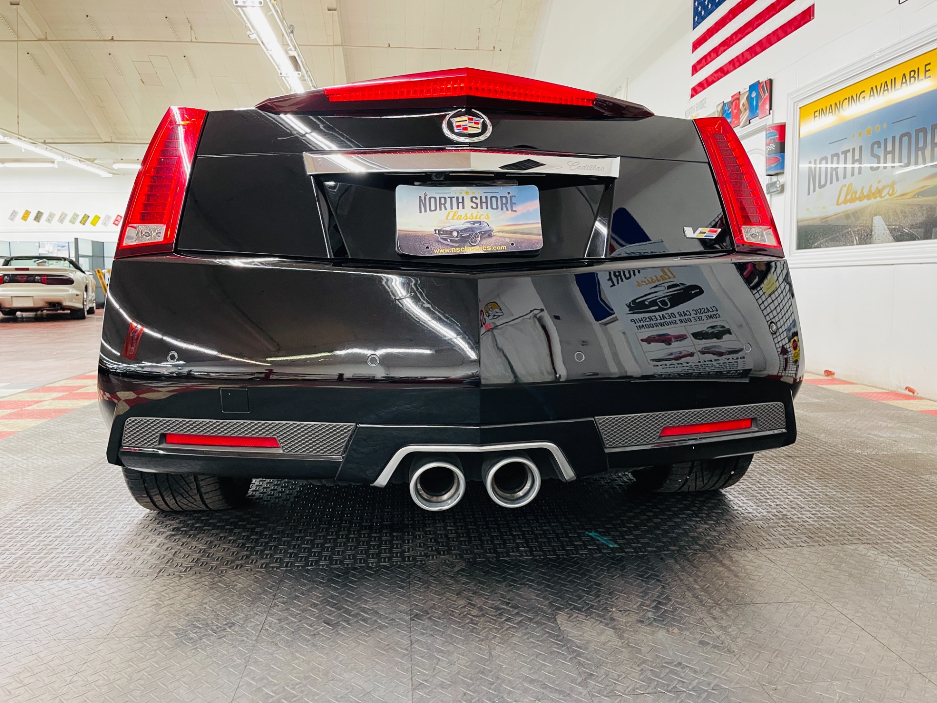 Used 2011 Cadillac CTS-V - LOW MILES - SUPERCHARGED - SUPER CLEAN - SEE VIDEO | Mundelein, IL