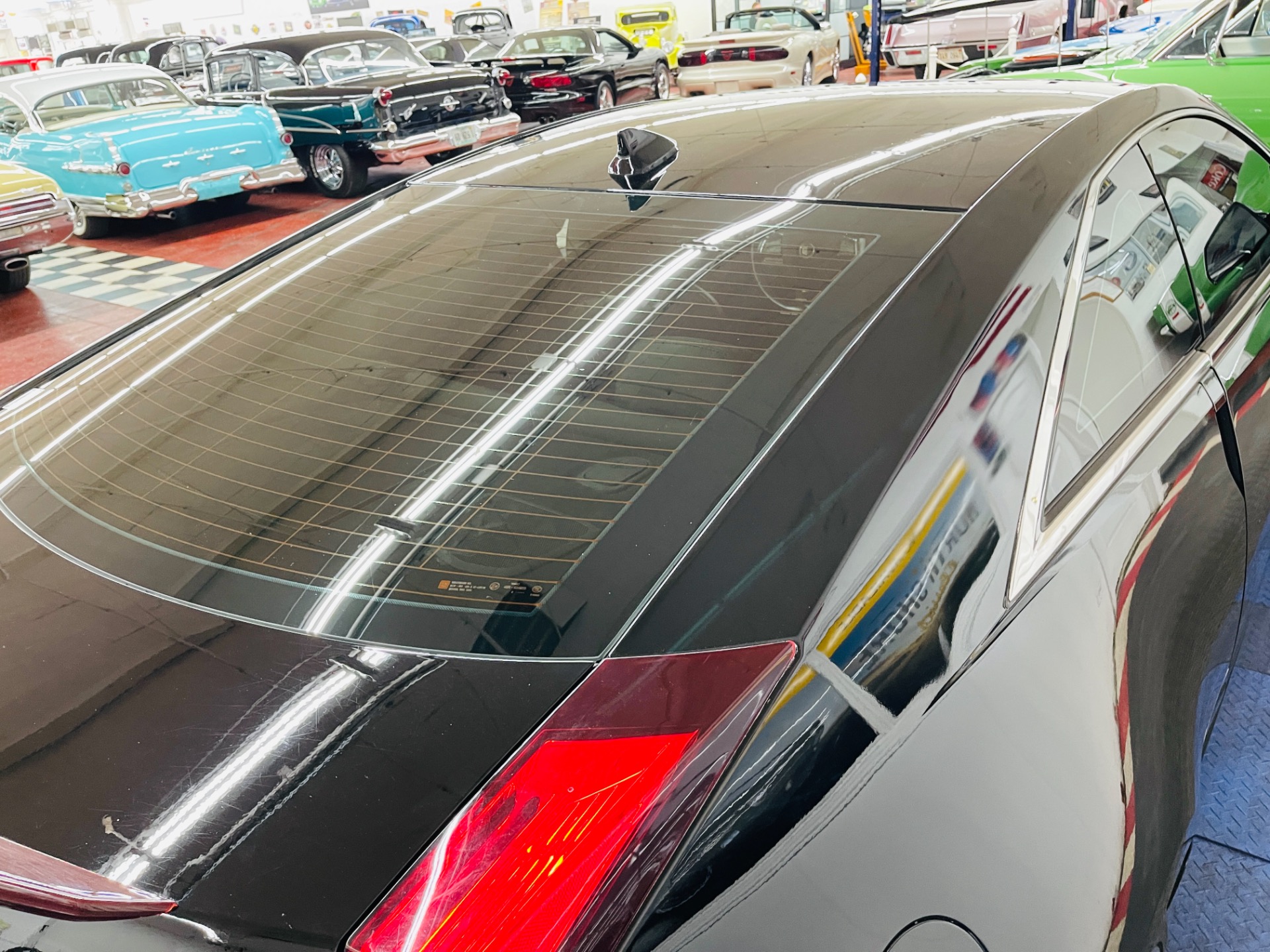 Used 2011 Cadillac CTS-V - LOW MILES - SUPERCHARGED - SUPER CLEAN - SEE VIDEO | Mundelein, IL